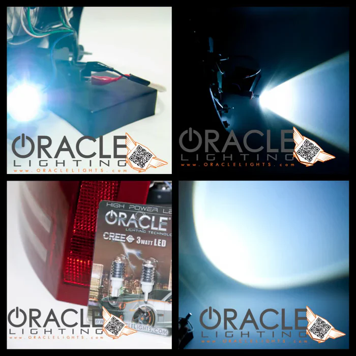 Oracle Lighting T10 3W Cree Bulbs - Image 7