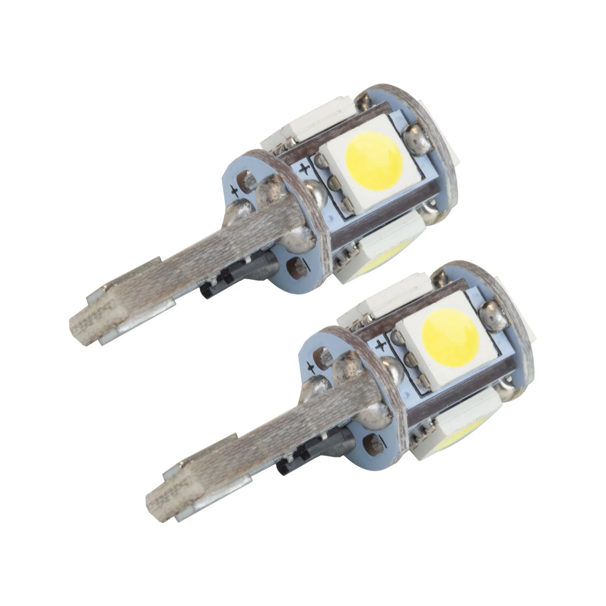 Oracle Lighting T10 5 LED 3 Chip Smd Bulbs (Pair) - Image 6
