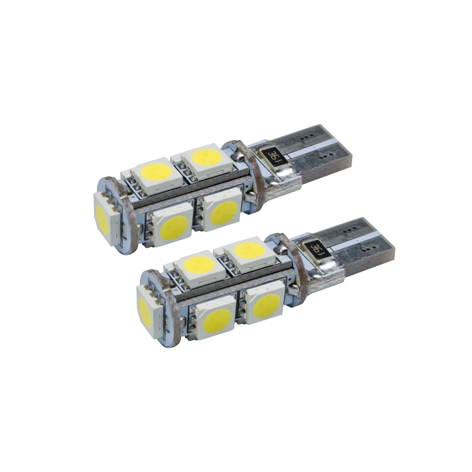 Oracle Lighting T10 9 LED 3 Chip Smd Bulbs (Pair) - Image 2