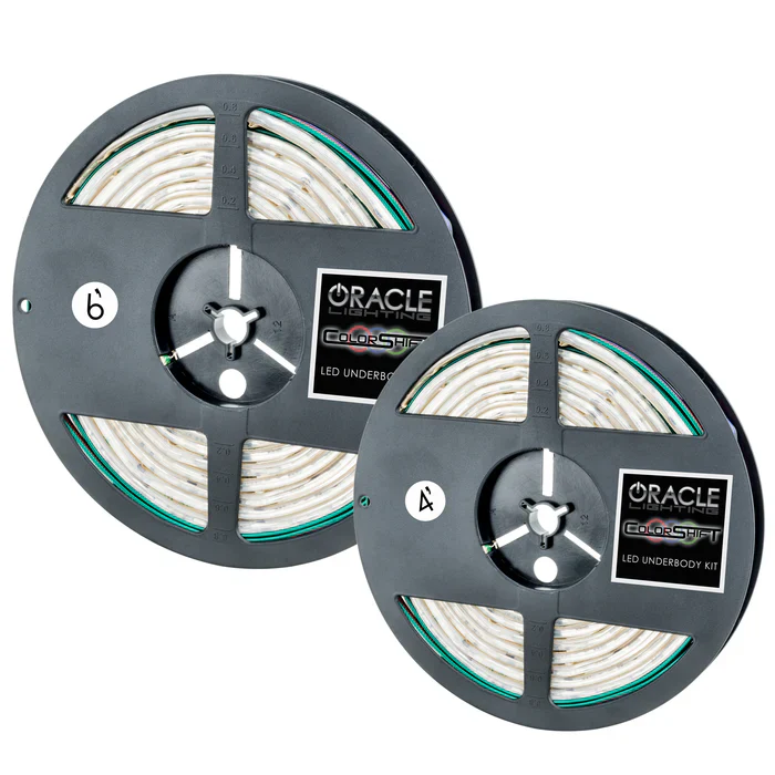 Oracle Lighting Universal Colorshift LED Underbody Kit - Colorshift - Image 2