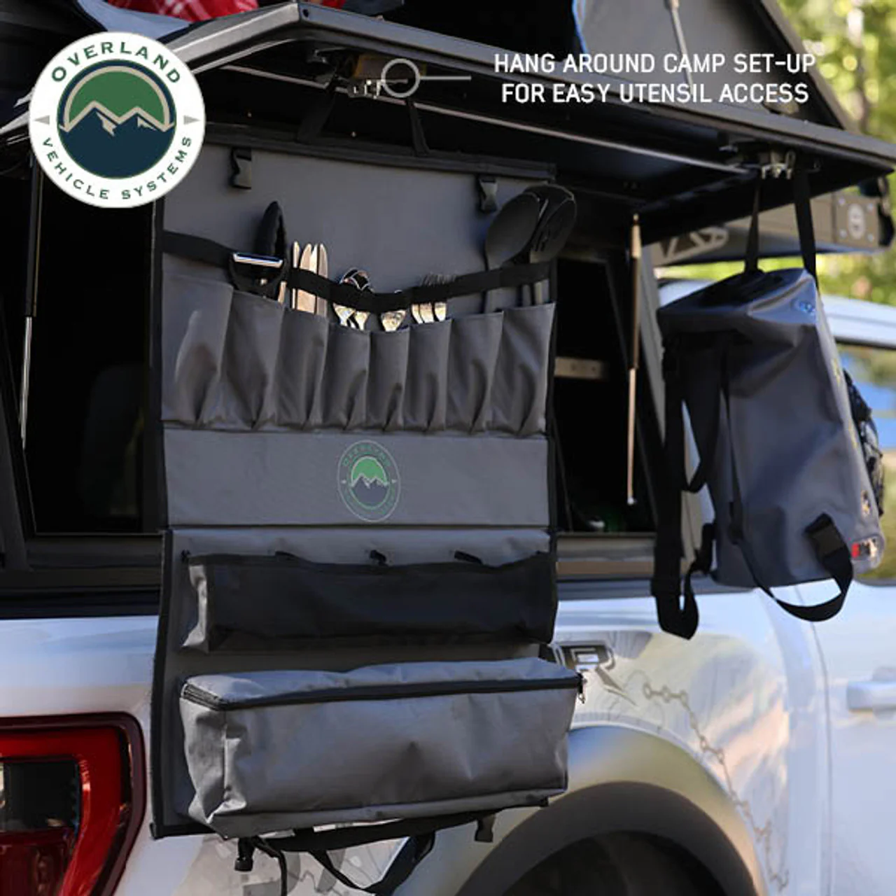 Overland Vehicle Systems 24 Piece Cooking And Utensil Kit - Image 9