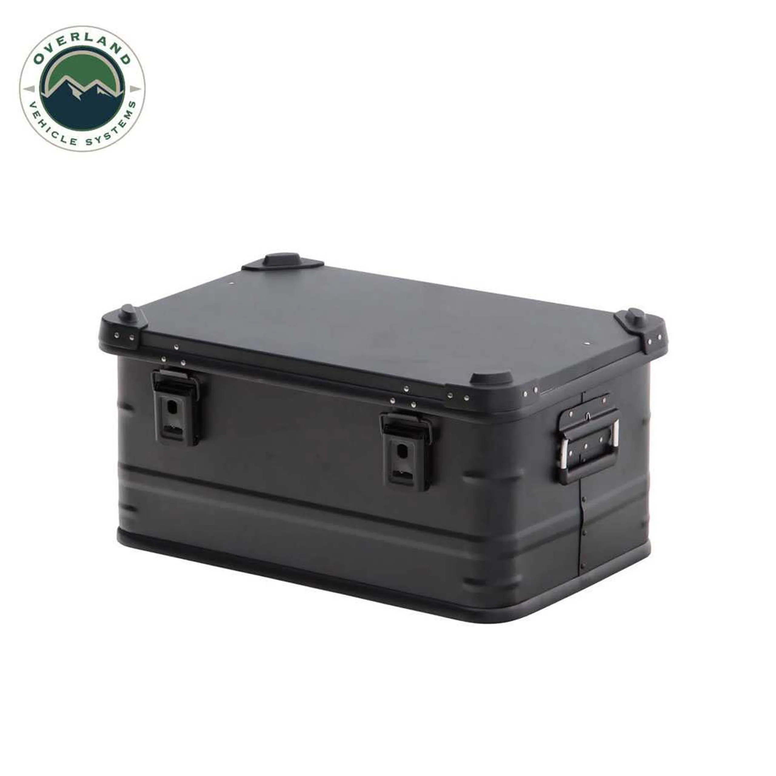 Overland Vehicle Systems Aluminum Box Storage 53 QT - Image 9