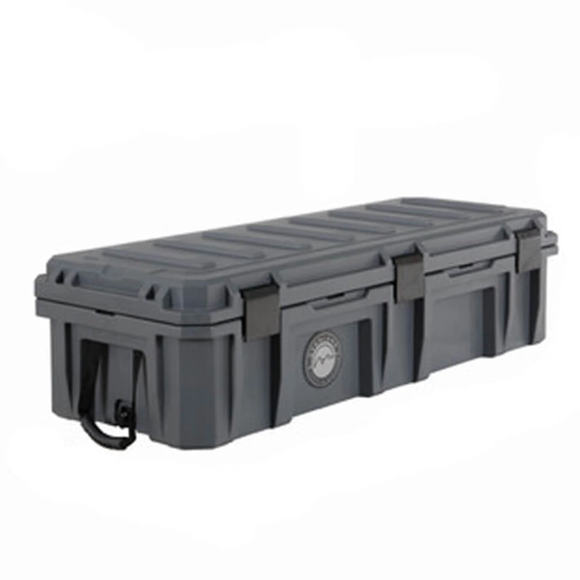 Overland Vehicle Systems Dark Grey Dry Box W/Drain and Bottle Opener - Image 31