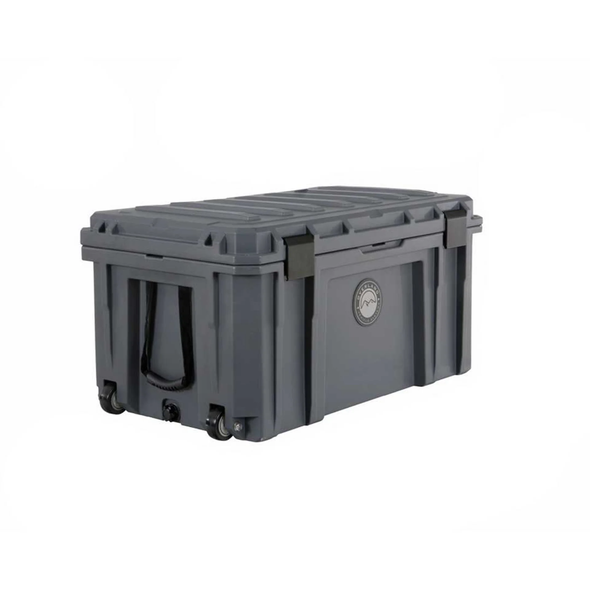 Overland Vehicle Systems Dark Grey Dry Box W/Drain and Bottle Opener - Image 46