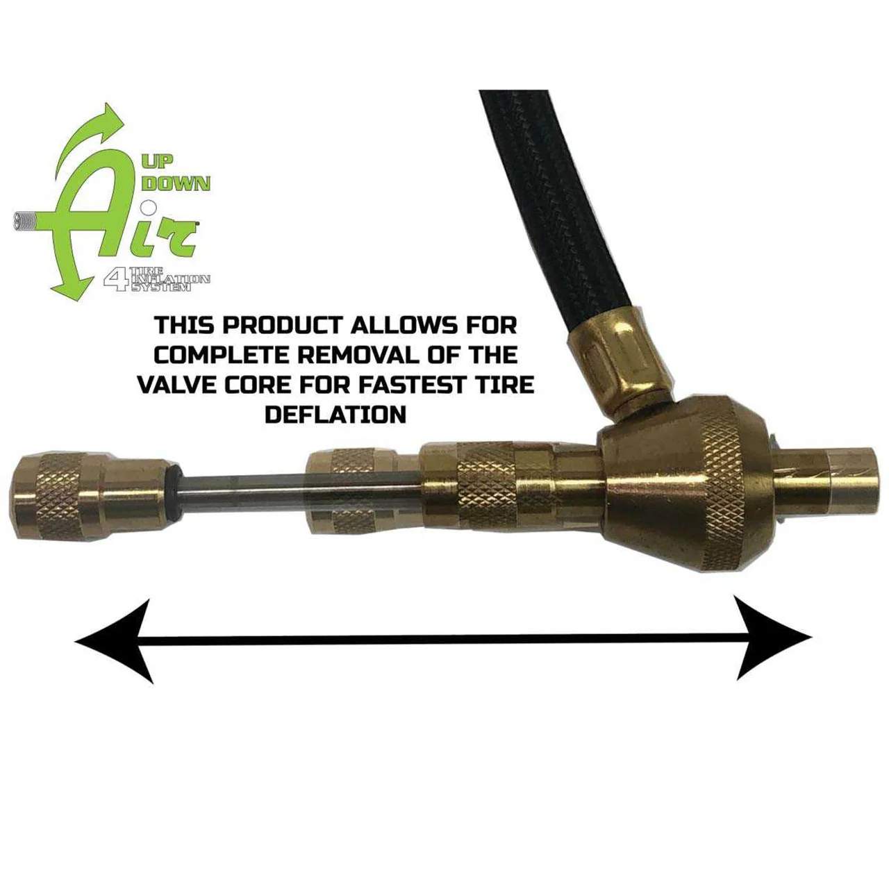 Overland Vehicle Systems Digital Tire Deflator W/ Value Kit - Image 7