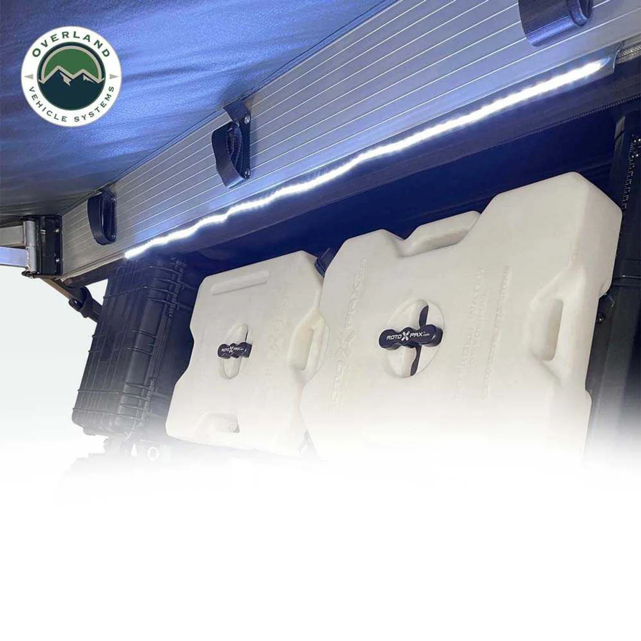 Overland Vehicle Systems Flexible 47" LED Light For Roof Top Tent/Awning - Image 2