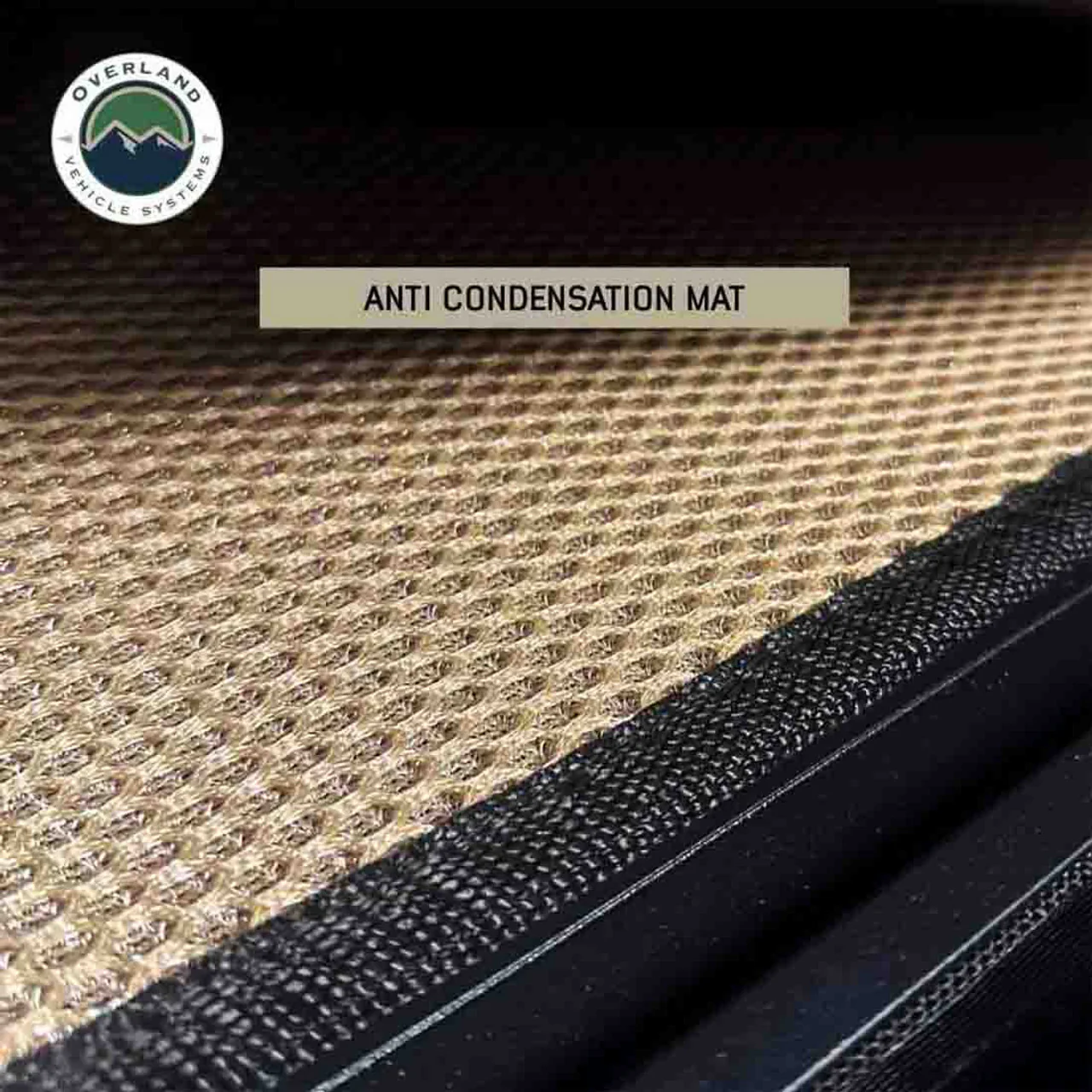 Overland Vehicle Systems HD Bundu Cantilever Hard Shell Roof Top Tent - Image 3