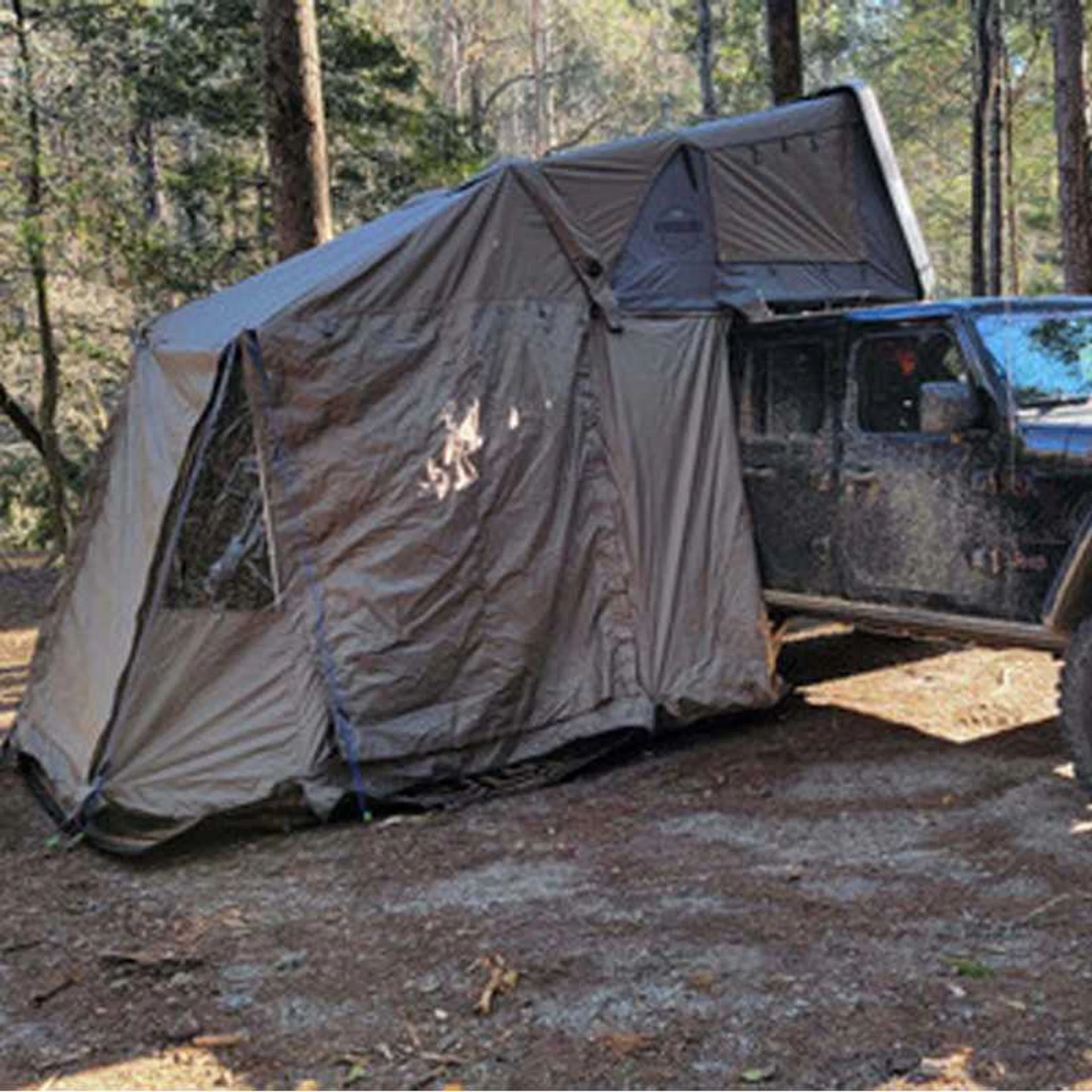 Overland Vehicle Systems HD Bushveld II Annex Room - Image 2