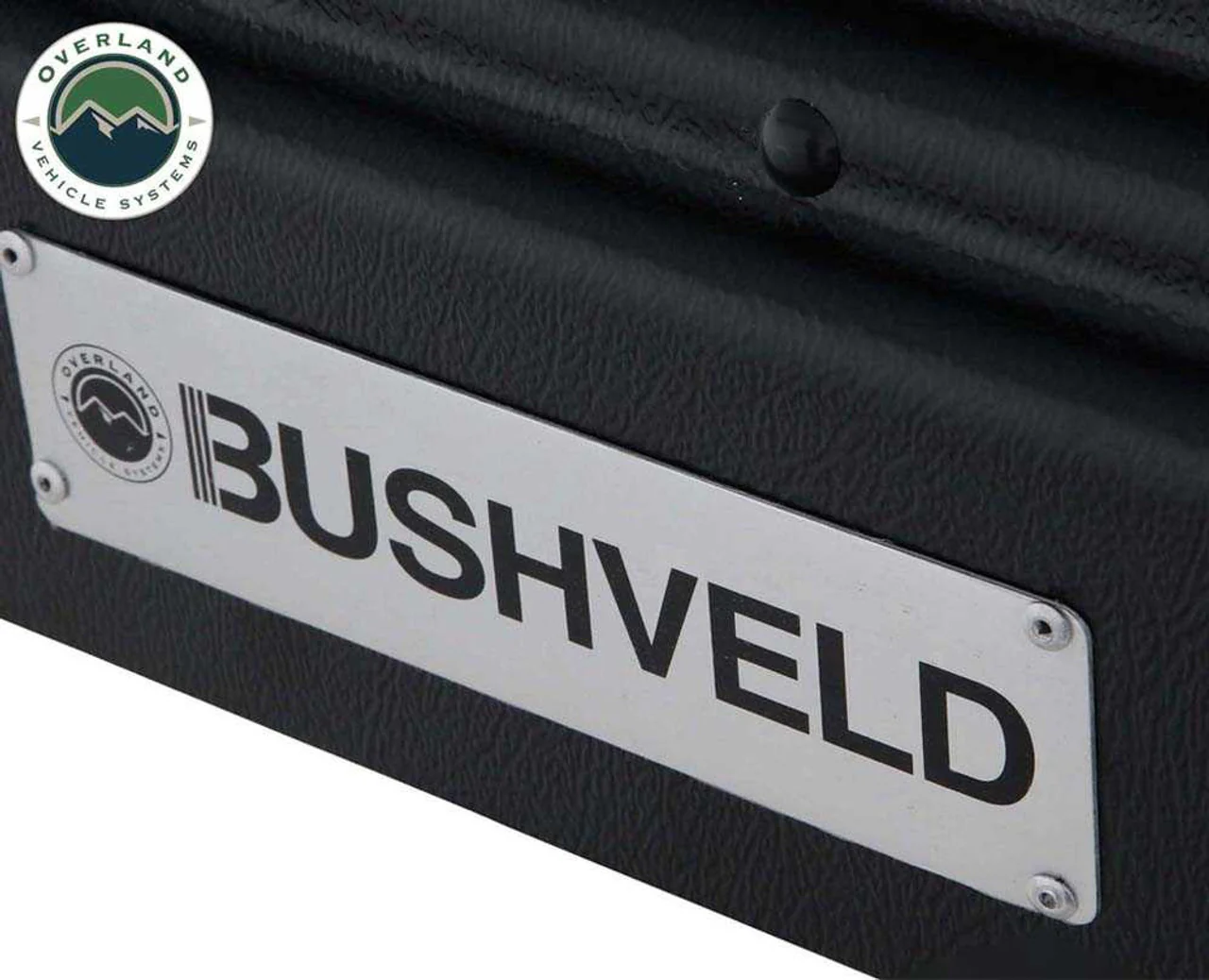 Overland Vehicle Systems HD Bushveld II Cantilever Hard Shell Roof Top Tent - Image 14