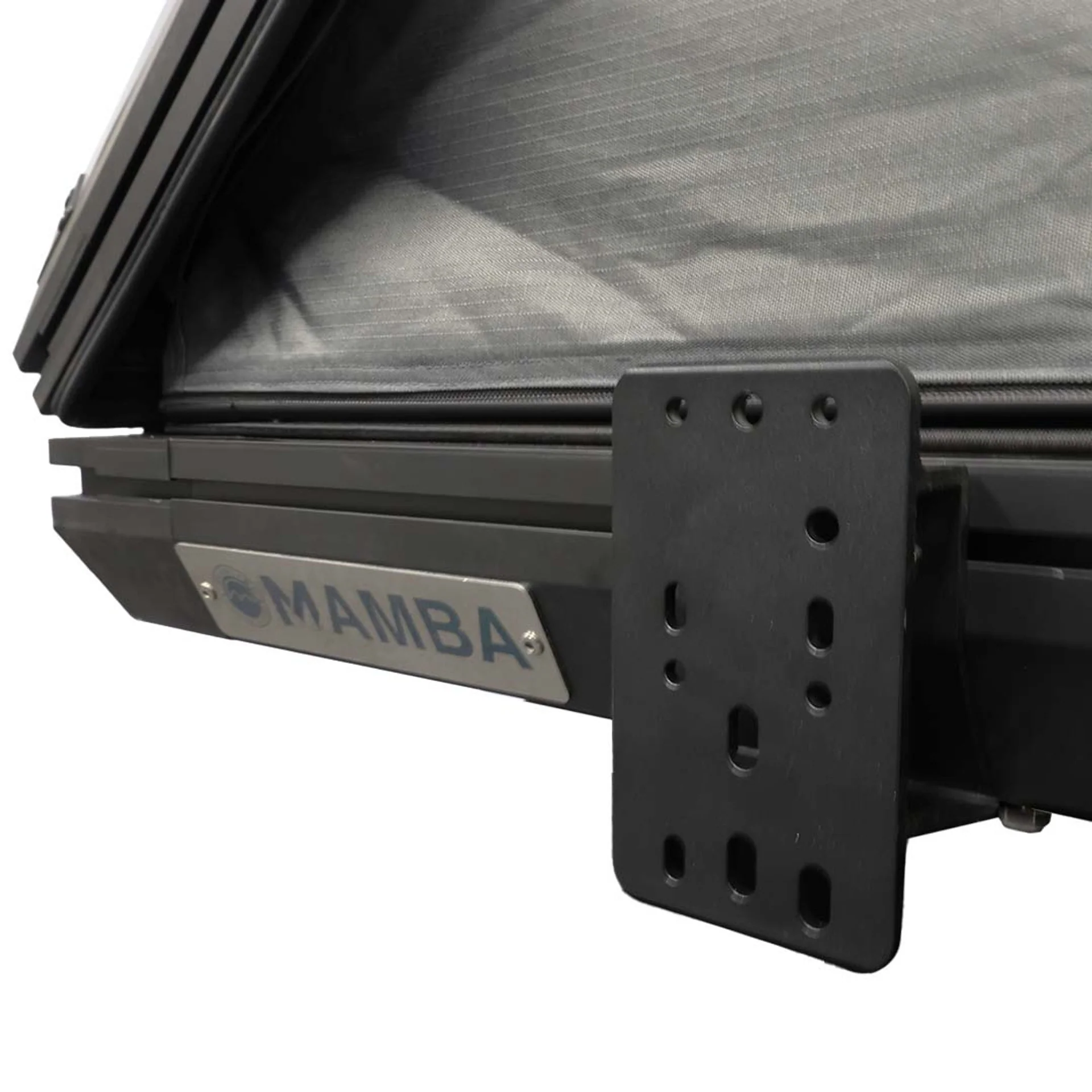 Overland Vehicle Systems HD Mamba Awning Bracket Kit - Image 2