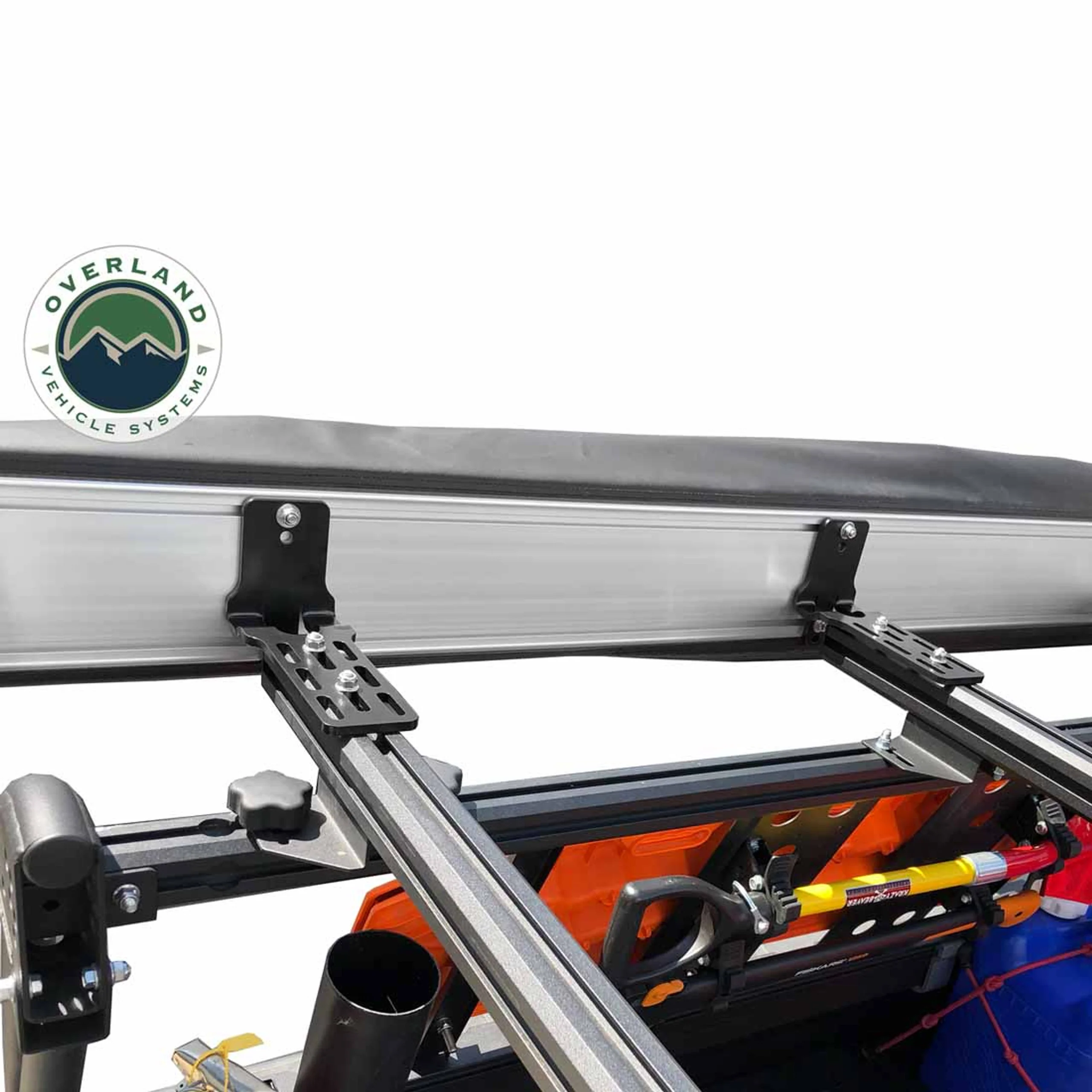 Overland Vehicle Systems HD Nomadic 180 Degree Awning - Image 12