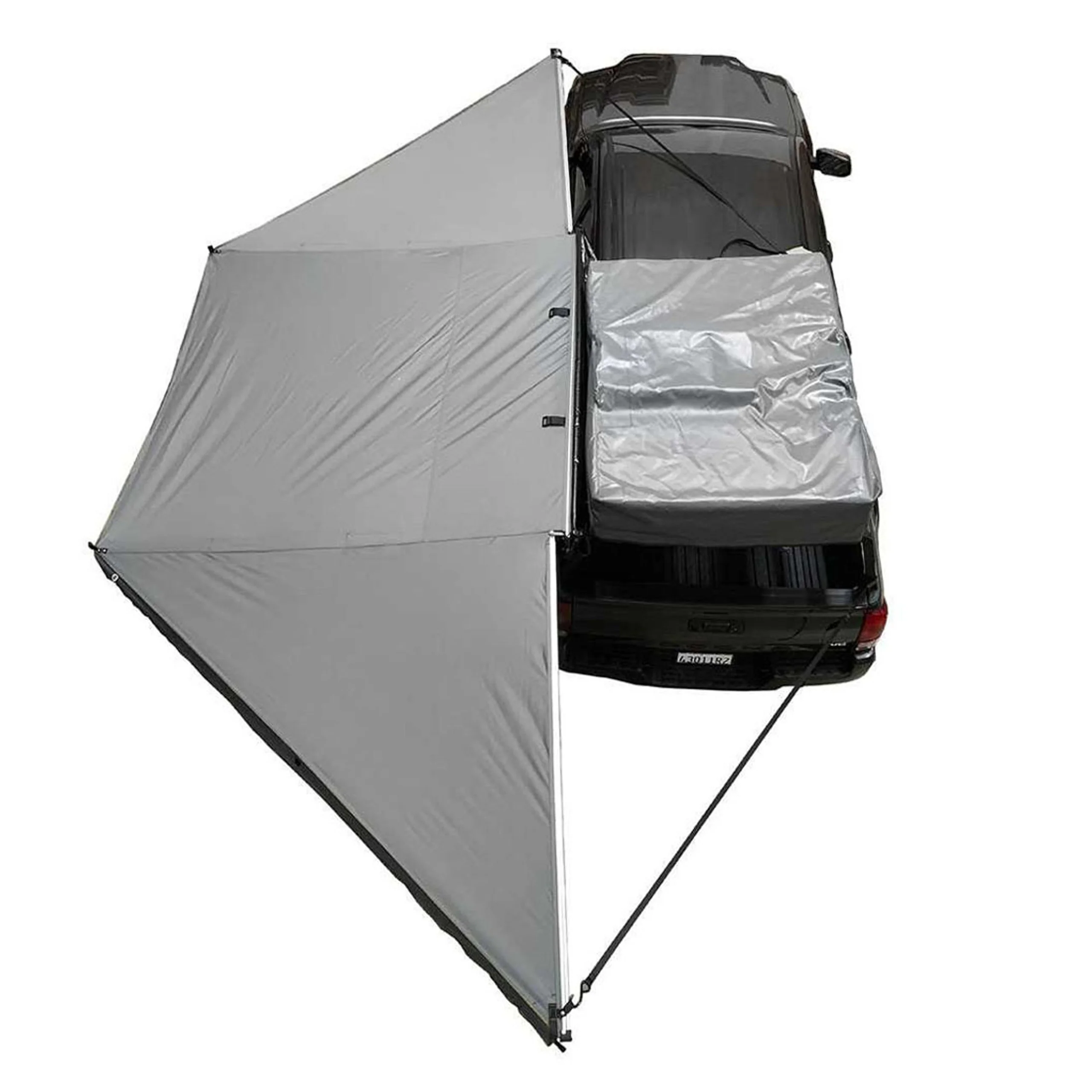 Overland Vehicle Systems HD Nomadic 180 Degree Awning - Image 16