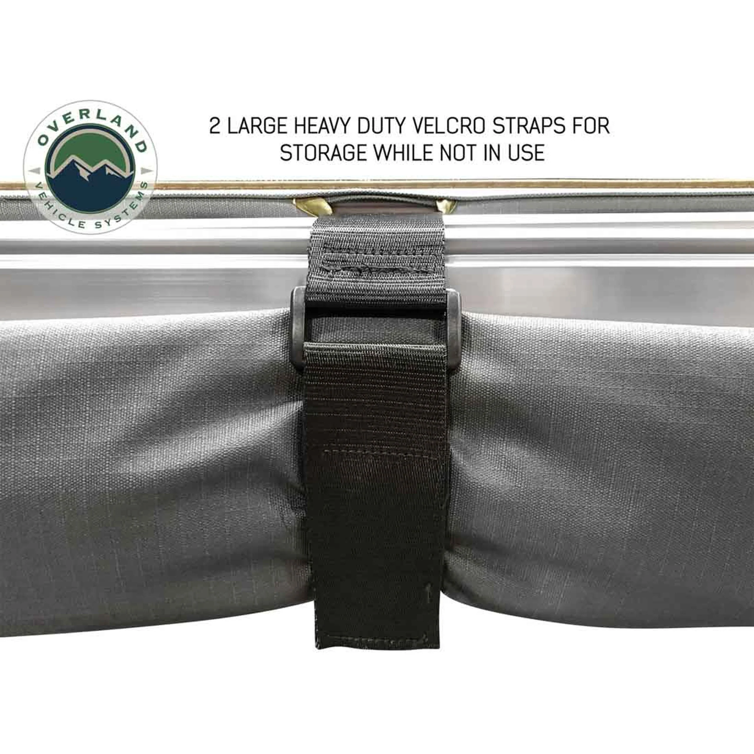 Overland Vehicle Systems HD Nomadic 180 Degree Awning - Image 9