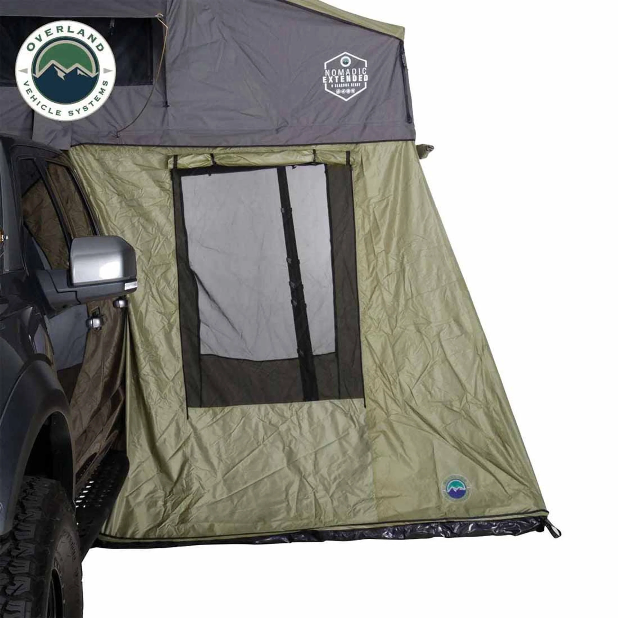 Overland Vehicle Systems HD Nomadic 2 Roof Top Tent - Image 11