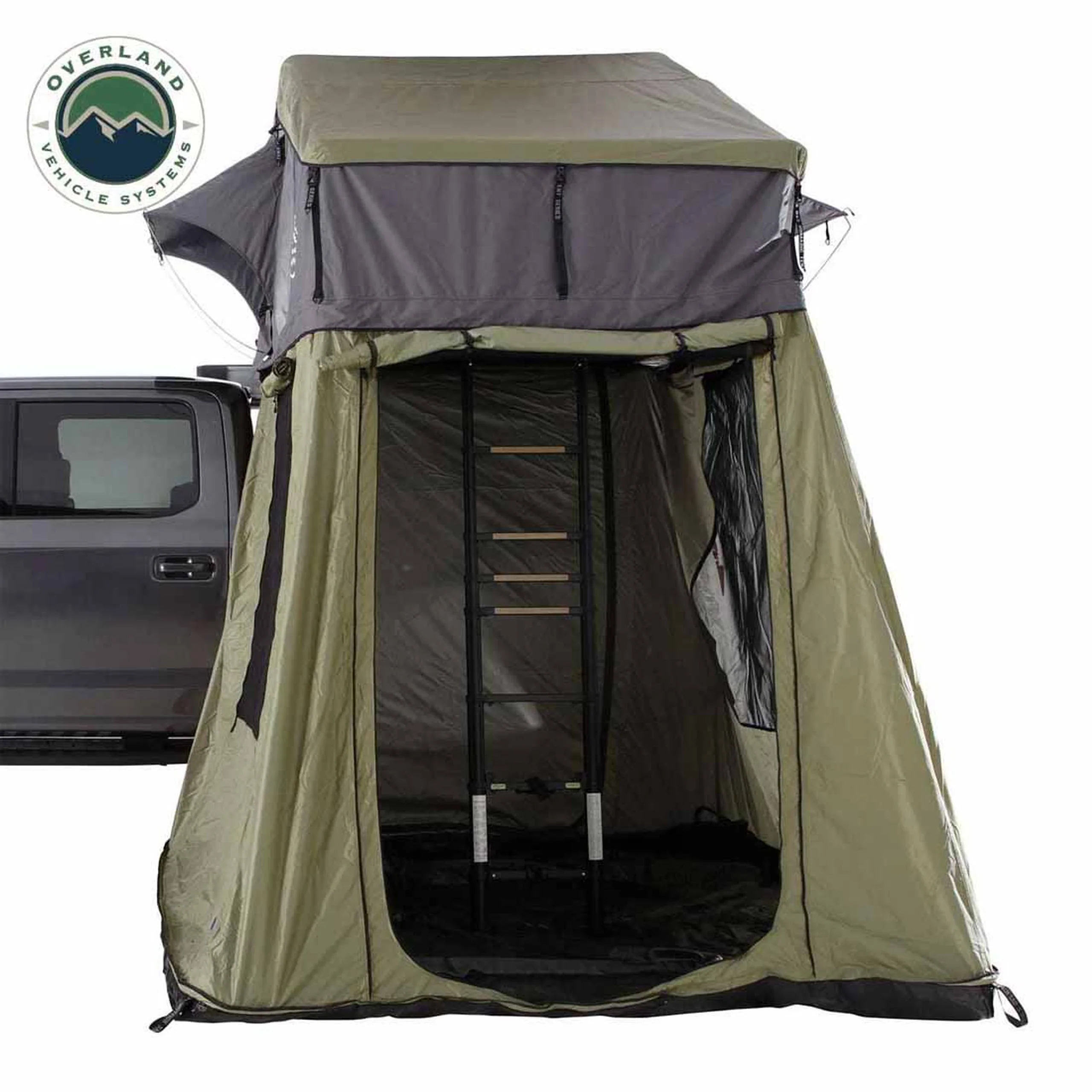 Overland Vehicle Systems HD Nomadic 2 Roof Top Tent - Image 12