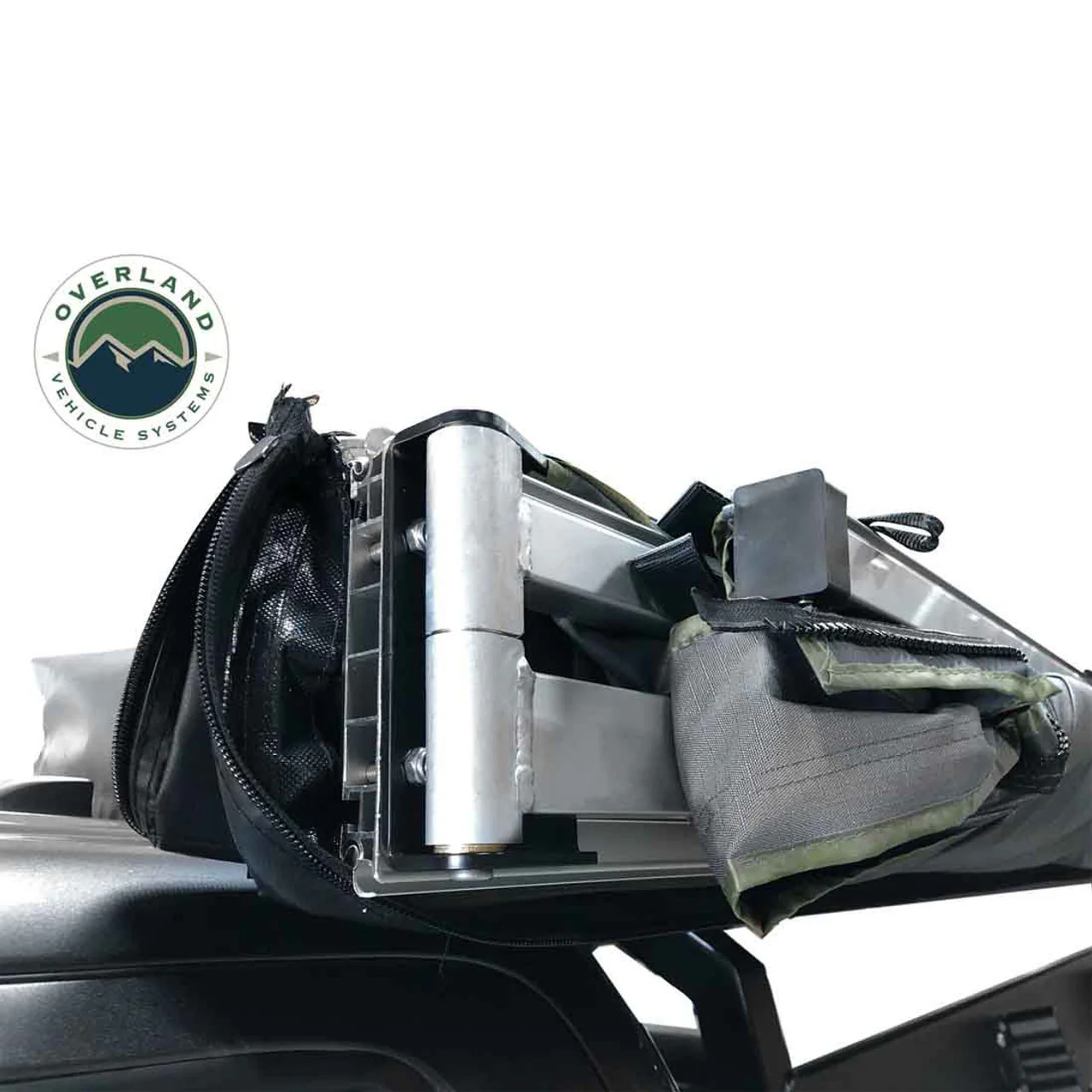 Overland Vehicle Systems HD Nomadic 270 Awning & Wall 1,2,3 & Brackets - Image 11