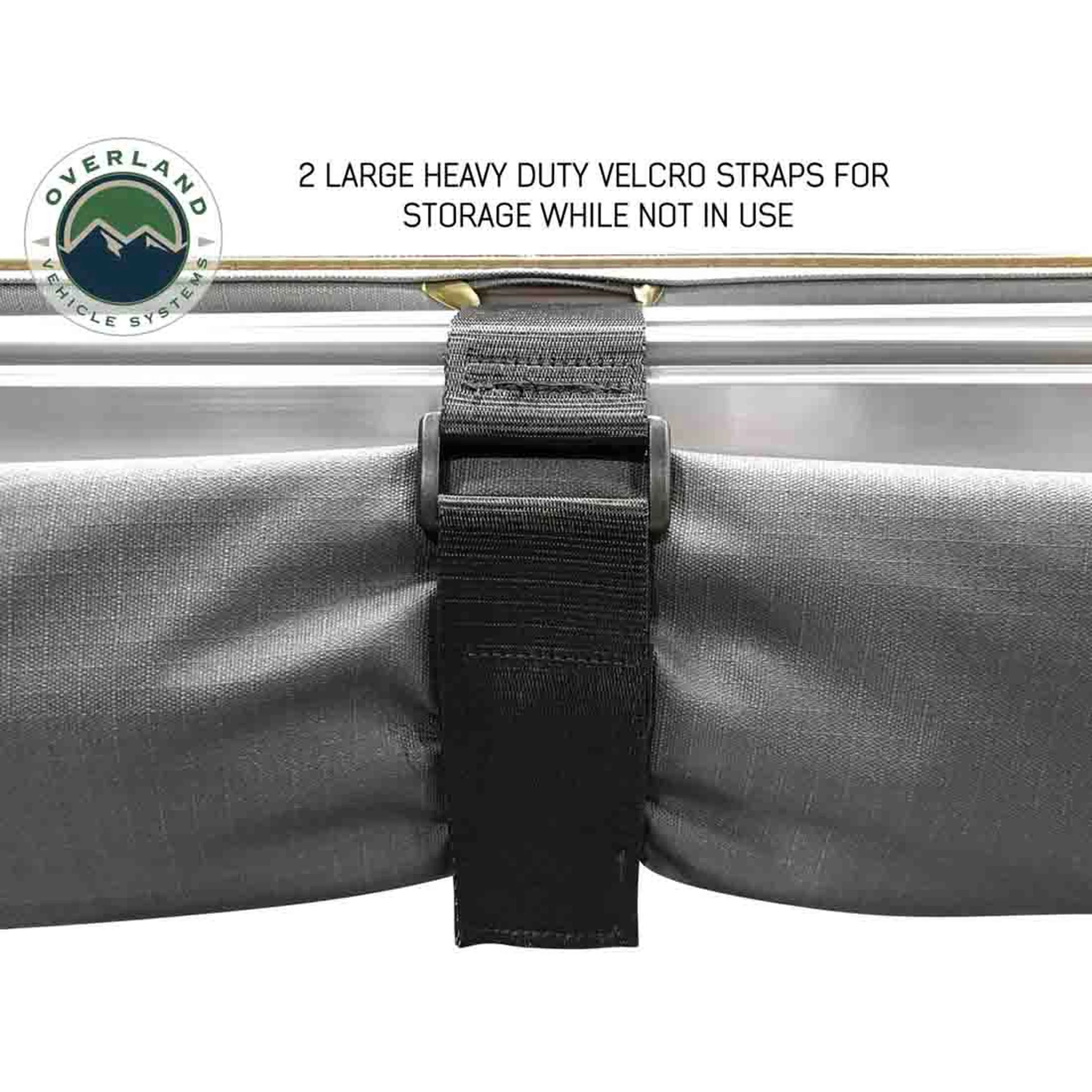 Overland Vehicle Systems HD Nomadic 270 Degree Awning & Wall 1, 2, & 3 - Image 10
