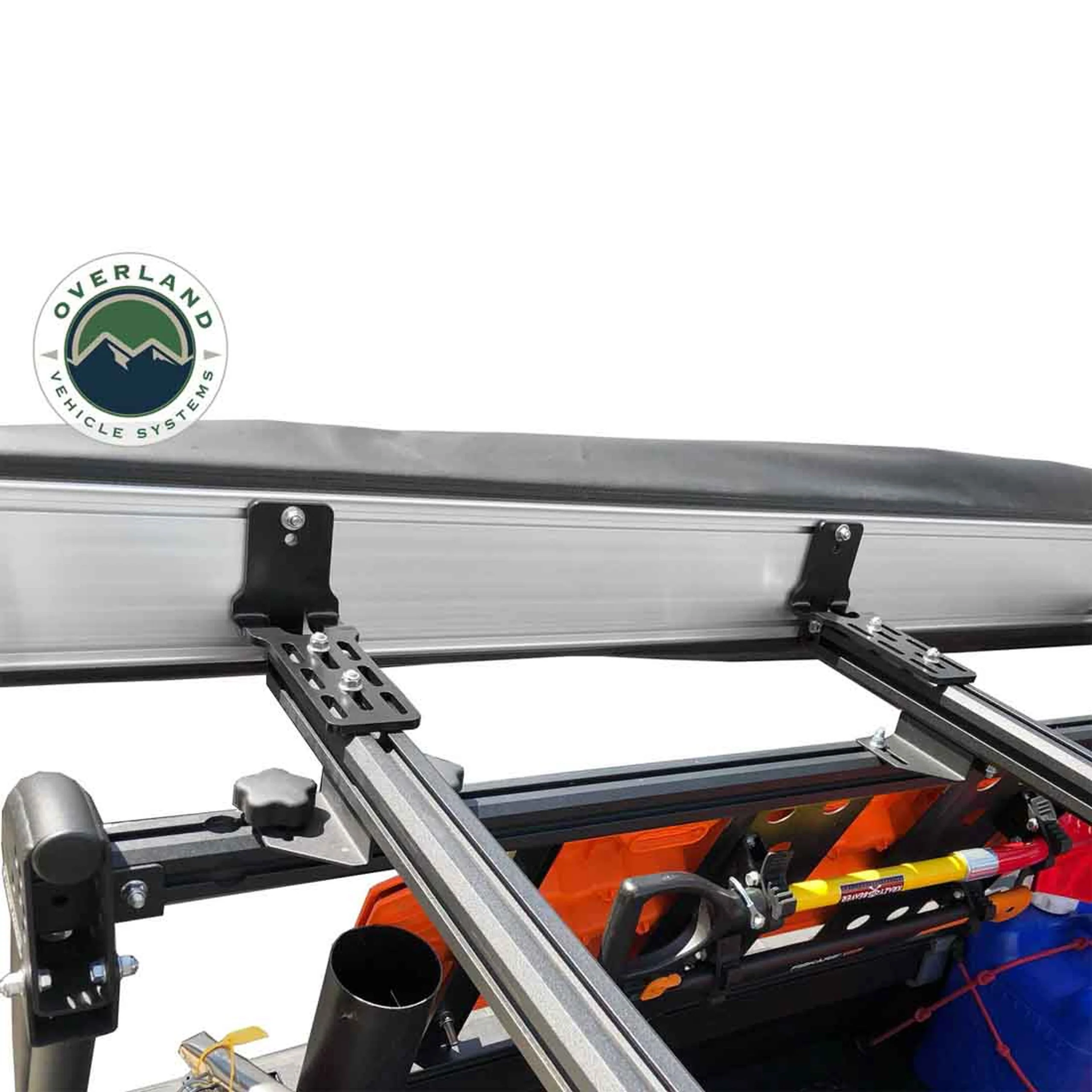Overland Vehicle Systems HD Nomadic 270 Degree Awning & Wall 1, 2, & 3 - Image 13