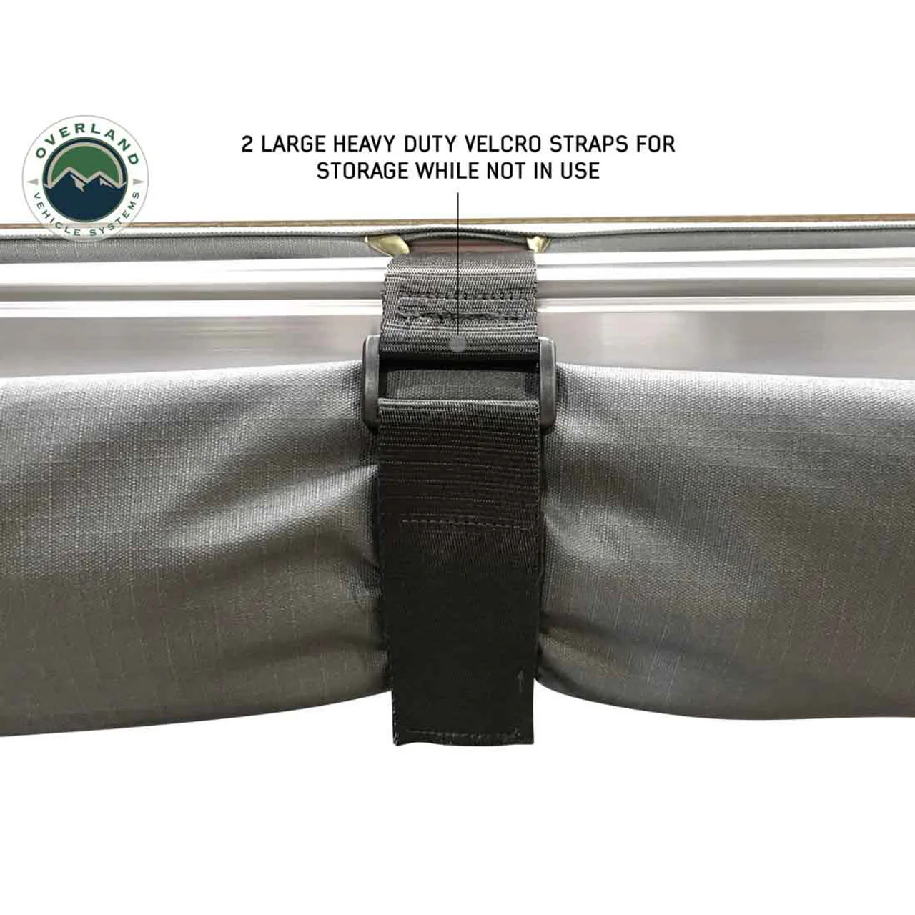 Overland Vehicle Systems HD Nomadic 270 LT Awning - Image 10