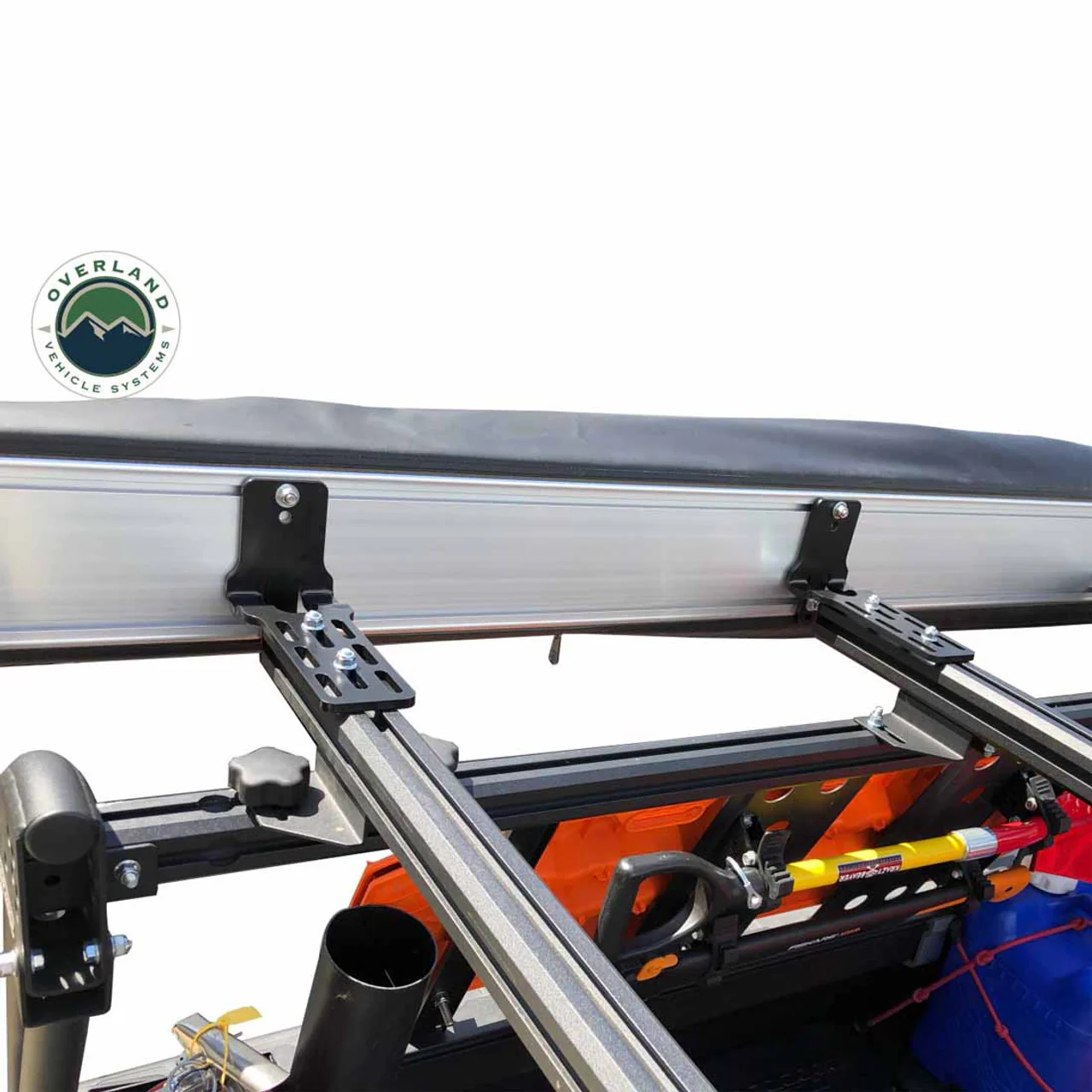 Overland Vehicle Systems HD Nomadic 270 LT Awning - Image 15