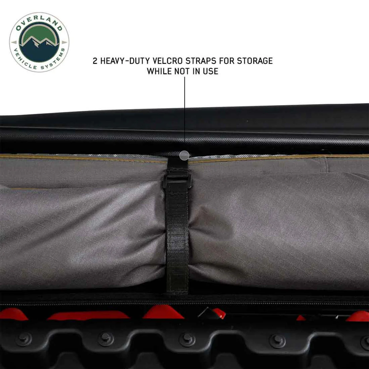 Overland Vehicle Systems HD Nomadic 270 LTE Awning - Image 14