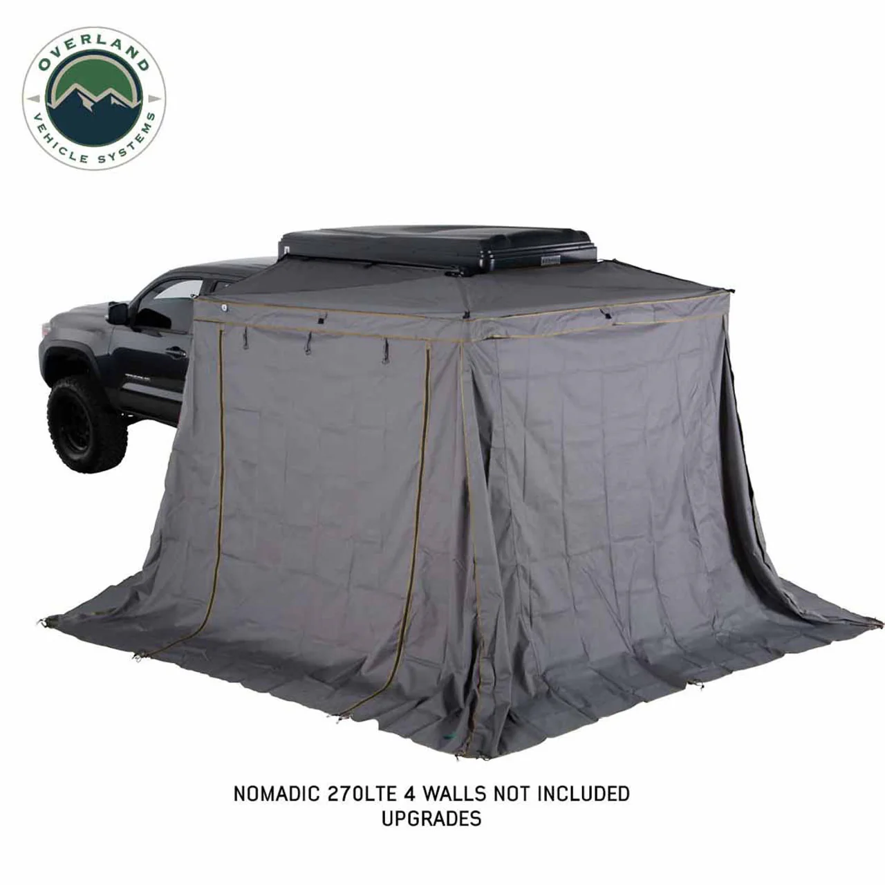 Overland Vehicle Systems HD Nomadic 270 LTE Awning - Image 21