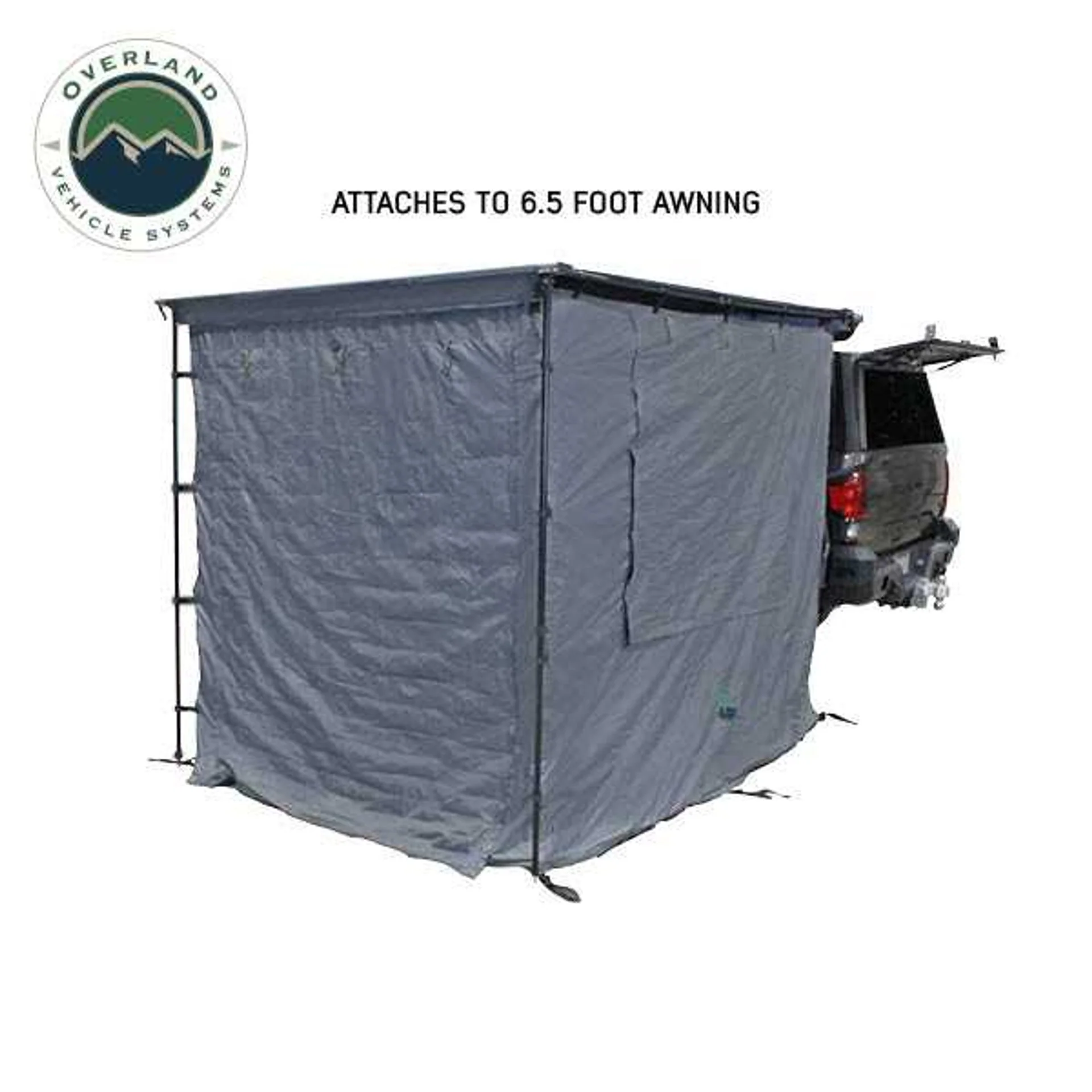 Overland Vehicle Systems HD Nomadic Awning Room Enclosure - Image 3