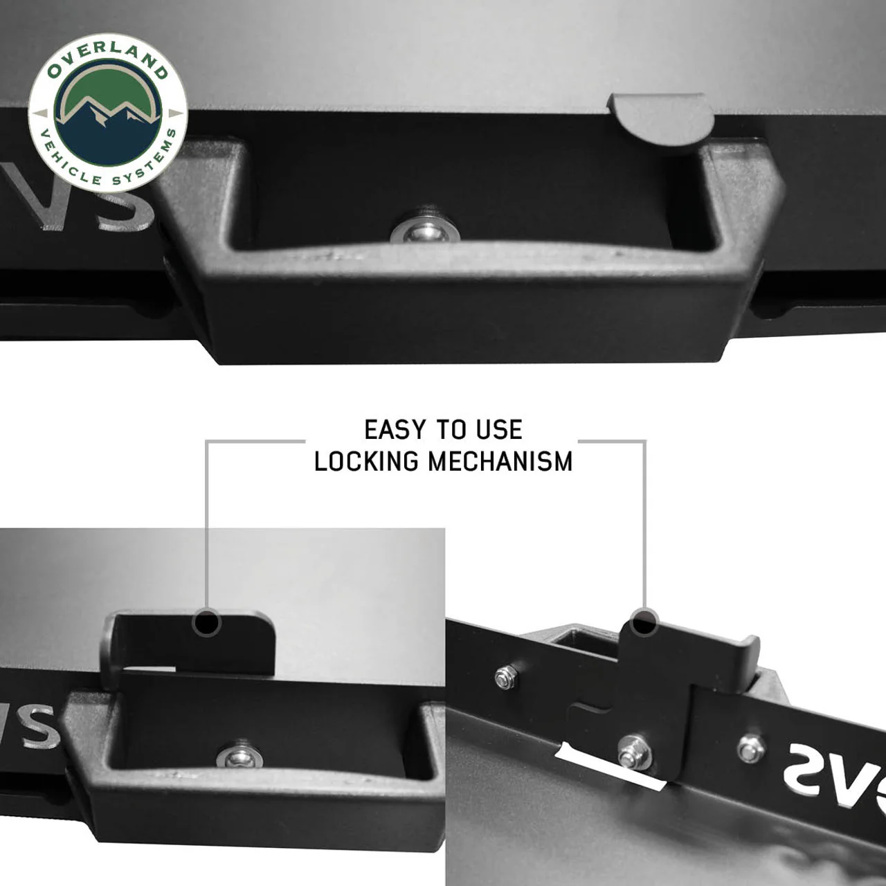 Overland Vehicle Systems Heavy Duty Fridge Slide - Image 6