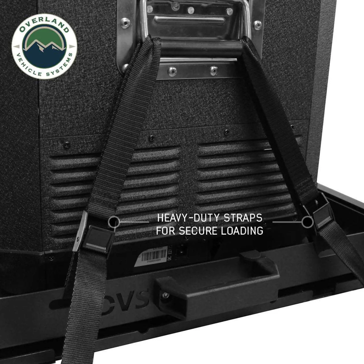 Overland Vehicle Systems Heavy Duty Fridge Slide - Image 9