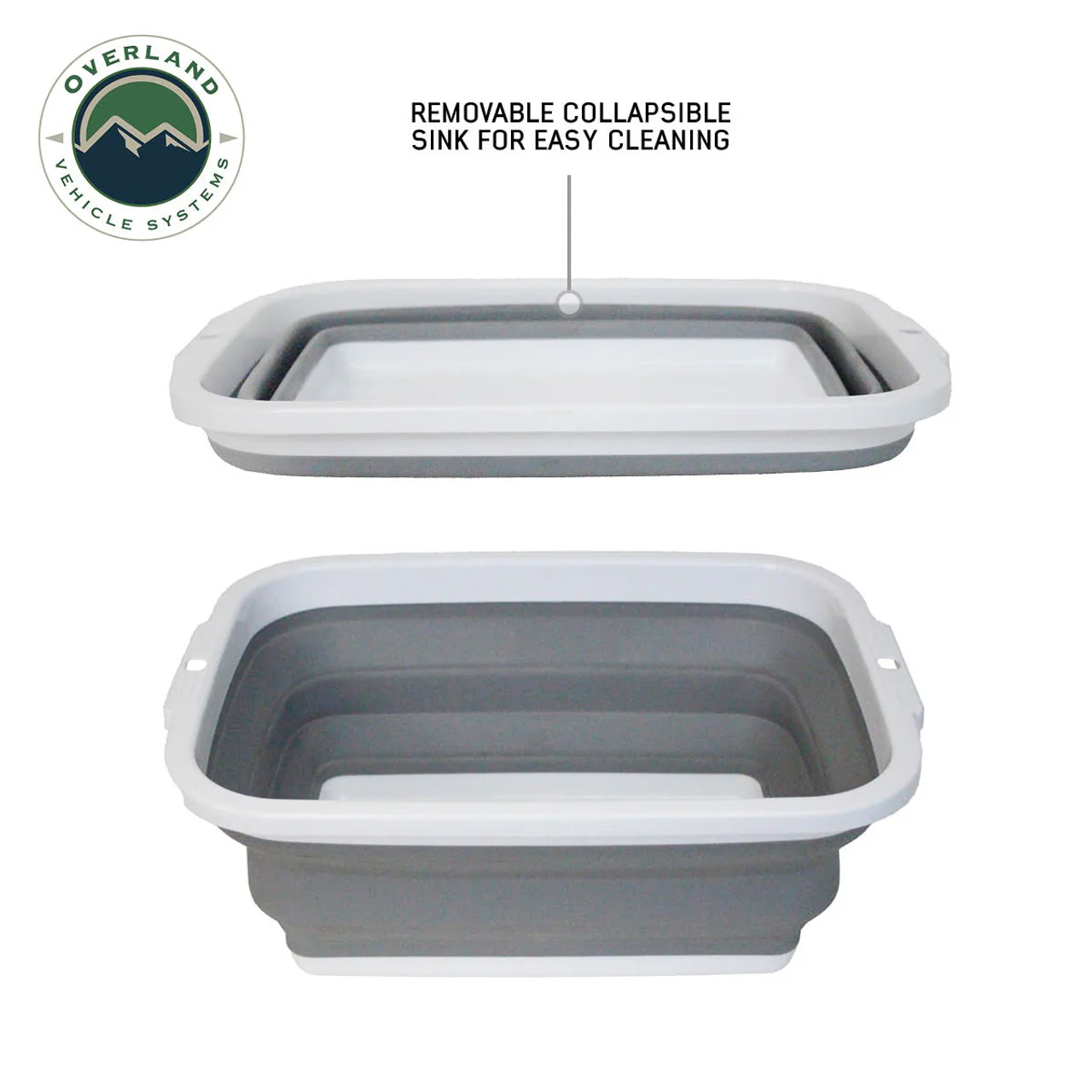 Overland Vehicle Systems Large Refrigerator Tray And Sink Slide - Image 4