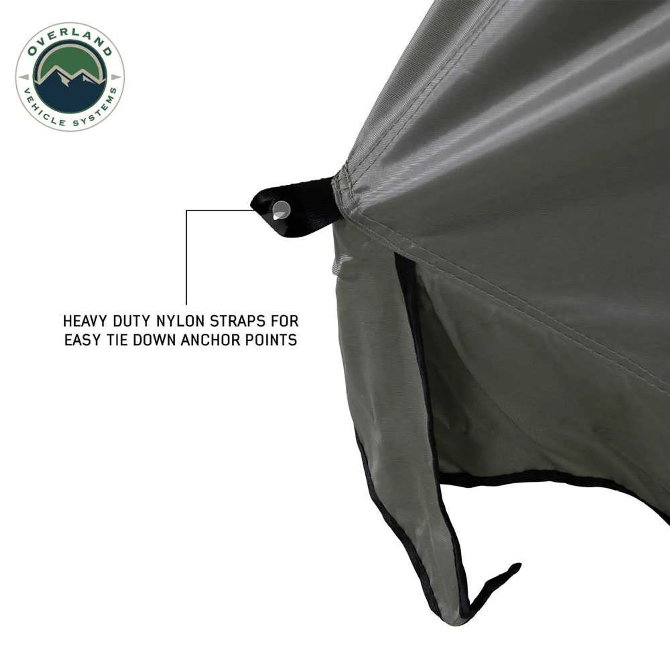 Overland Vehicle Systems LD TMBK Roof Top Tent - Image 8