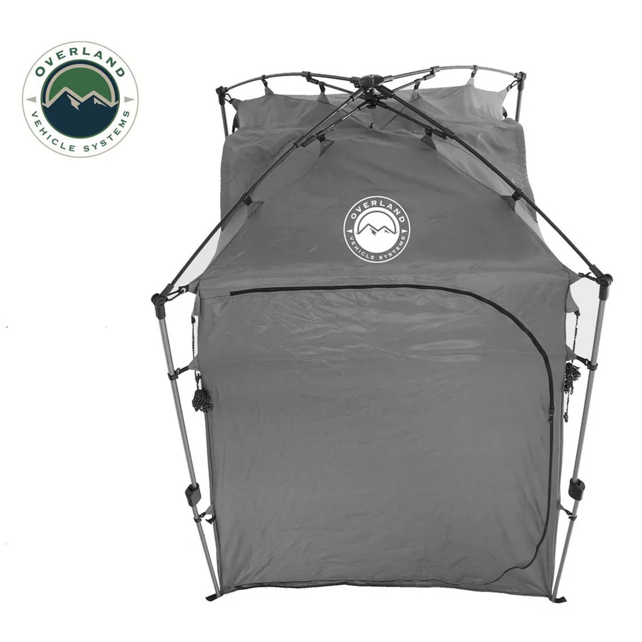 Overland Vehicle Systems Portable Privacy Room W/ Shower - Image 2