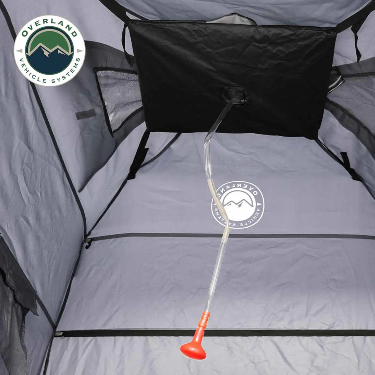 Overland Vehicle Systems Portable Privacy Room W/ Shower - Image 7