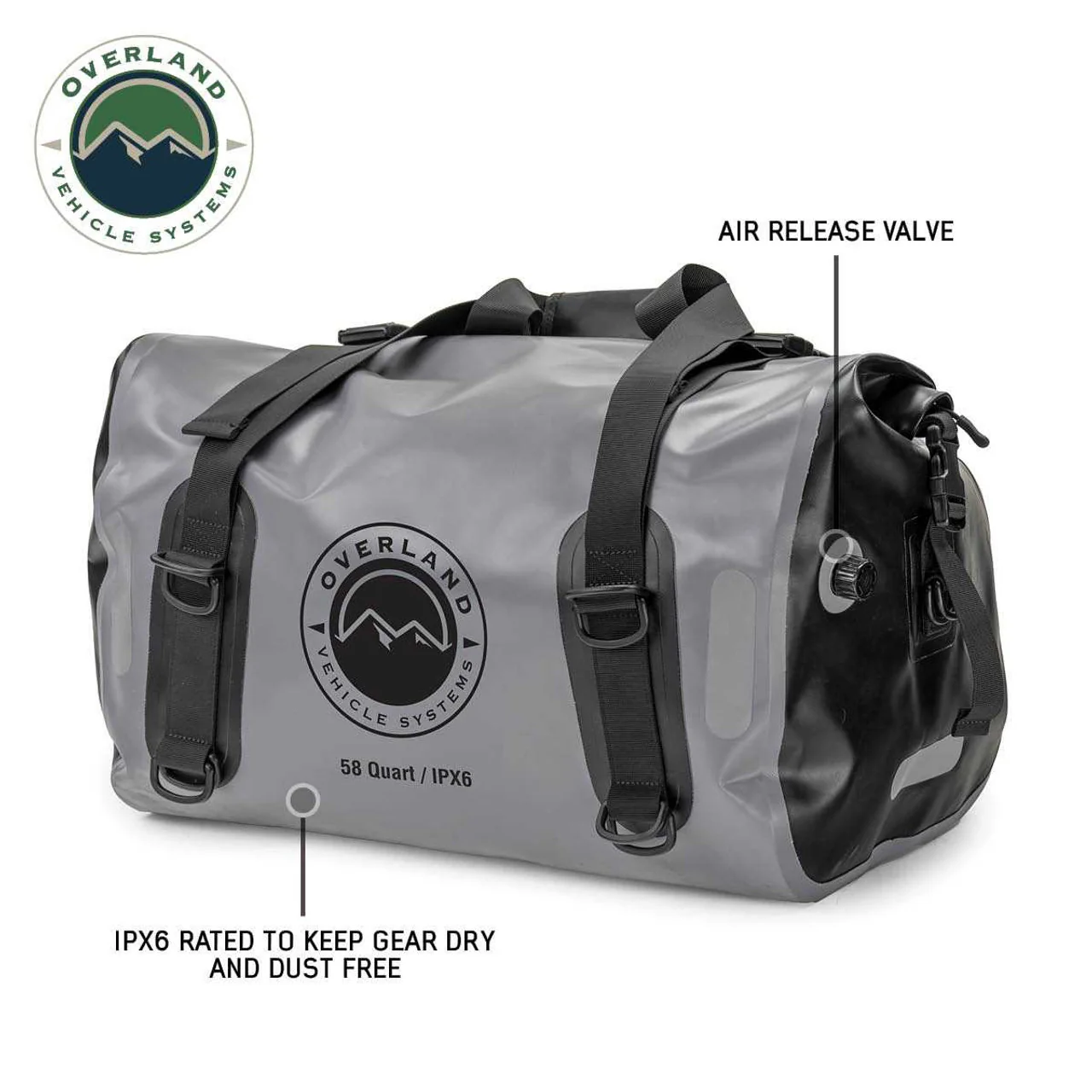 Overland Vehicle Systems Portable Storage Bags - Image 10