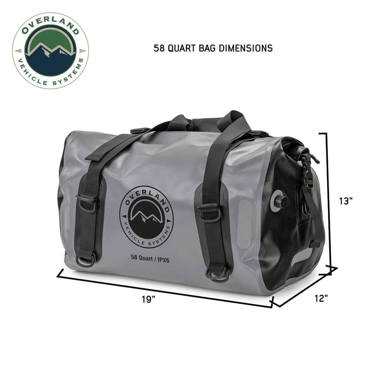 Overland Vehicle Systems Portable Storage Bags - Image 11