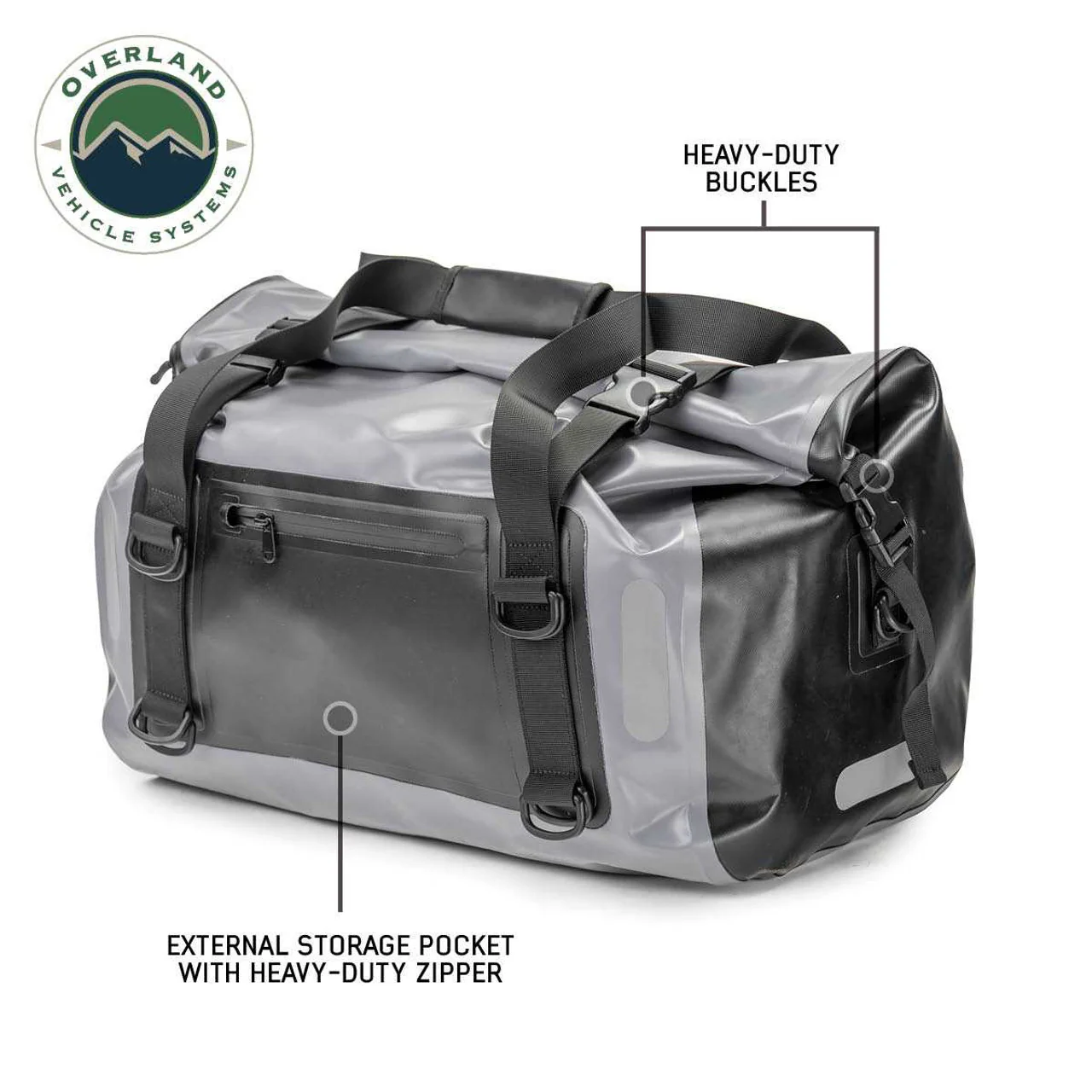 Overland Vehicle Systems Portable Storage Bags - Image 12