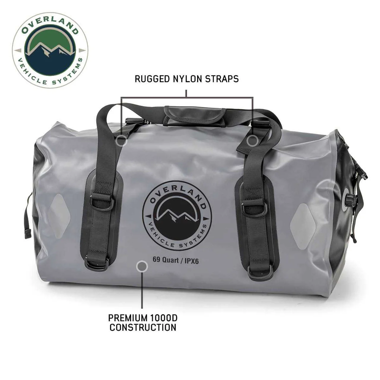 Overland Vehicle Systems Portable Storage Bags - Image 13