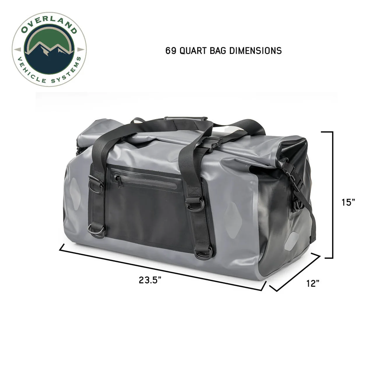 Overland Vehicle Systems Portable Storage Bags - Image 15