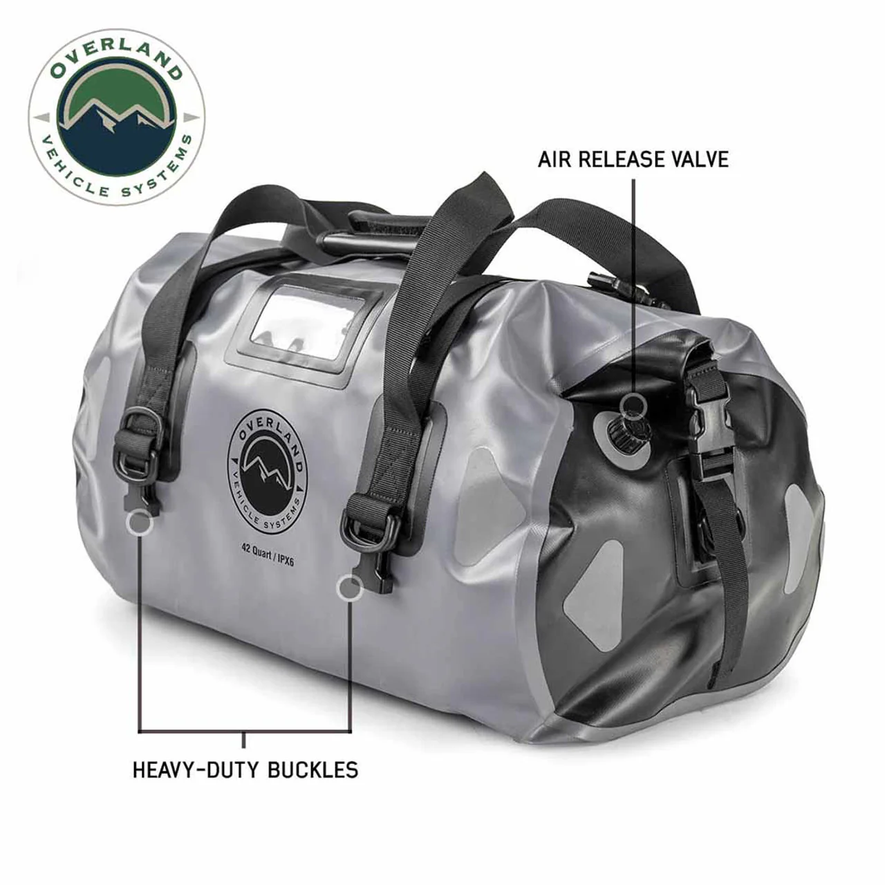 Overland Vehicle Systems Portable Storage Bags - Image 6