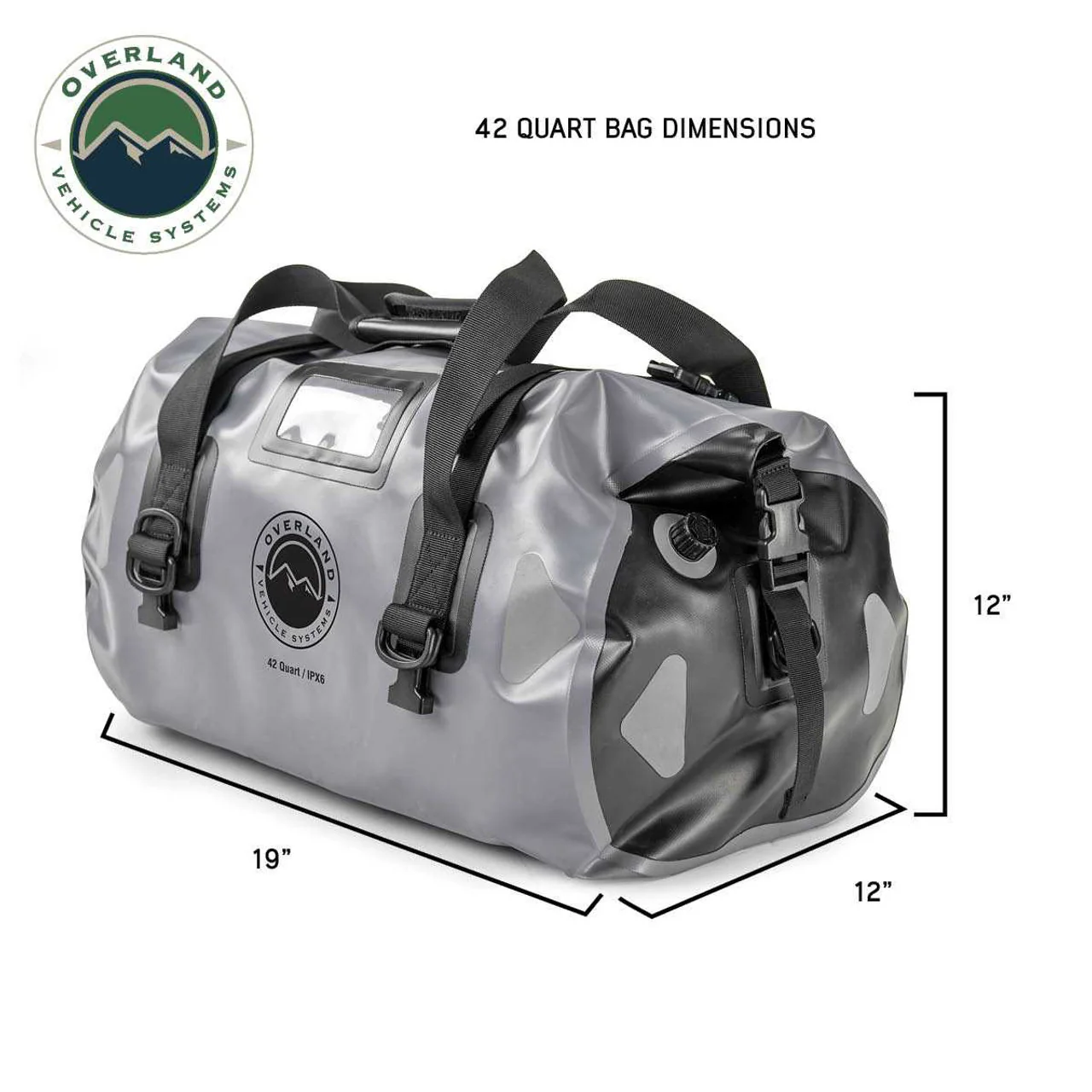 Overland Vehicle Systems Portable Storage Bags - Image 7
