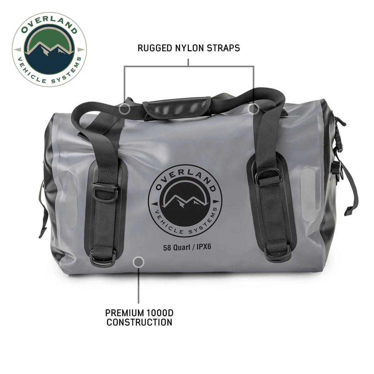 Overland Vehicle Systems Portable Storage Bags - Image 9