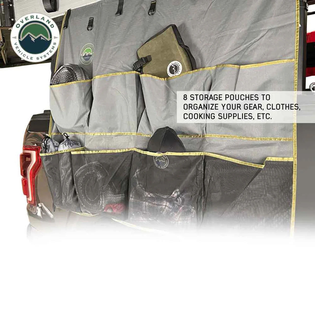 Overland Vehicle Systems Tent & Awning Organizer Storage - Image 2