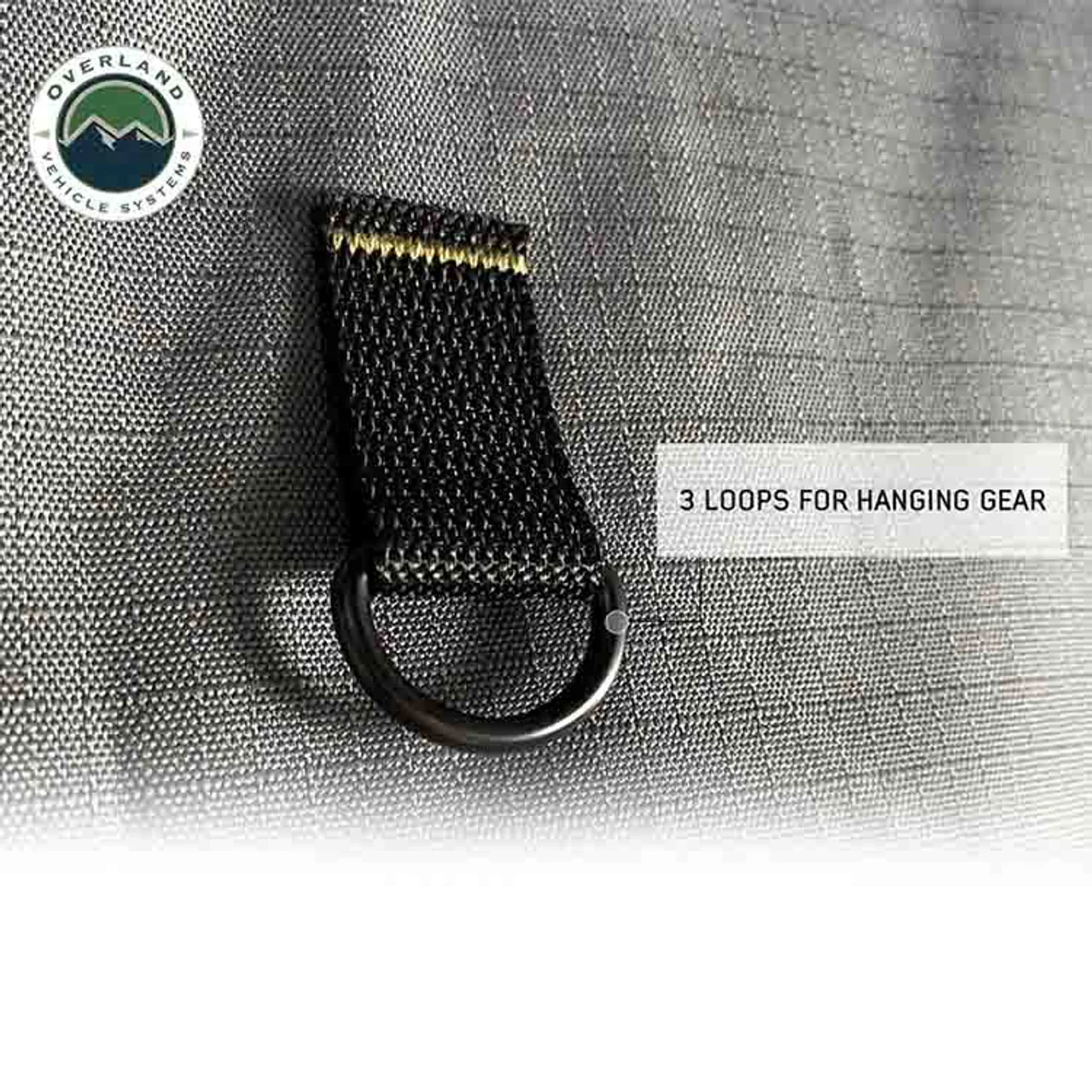 Overland Vehicle Systems Tent & Awning Organizer Storage - Image 8