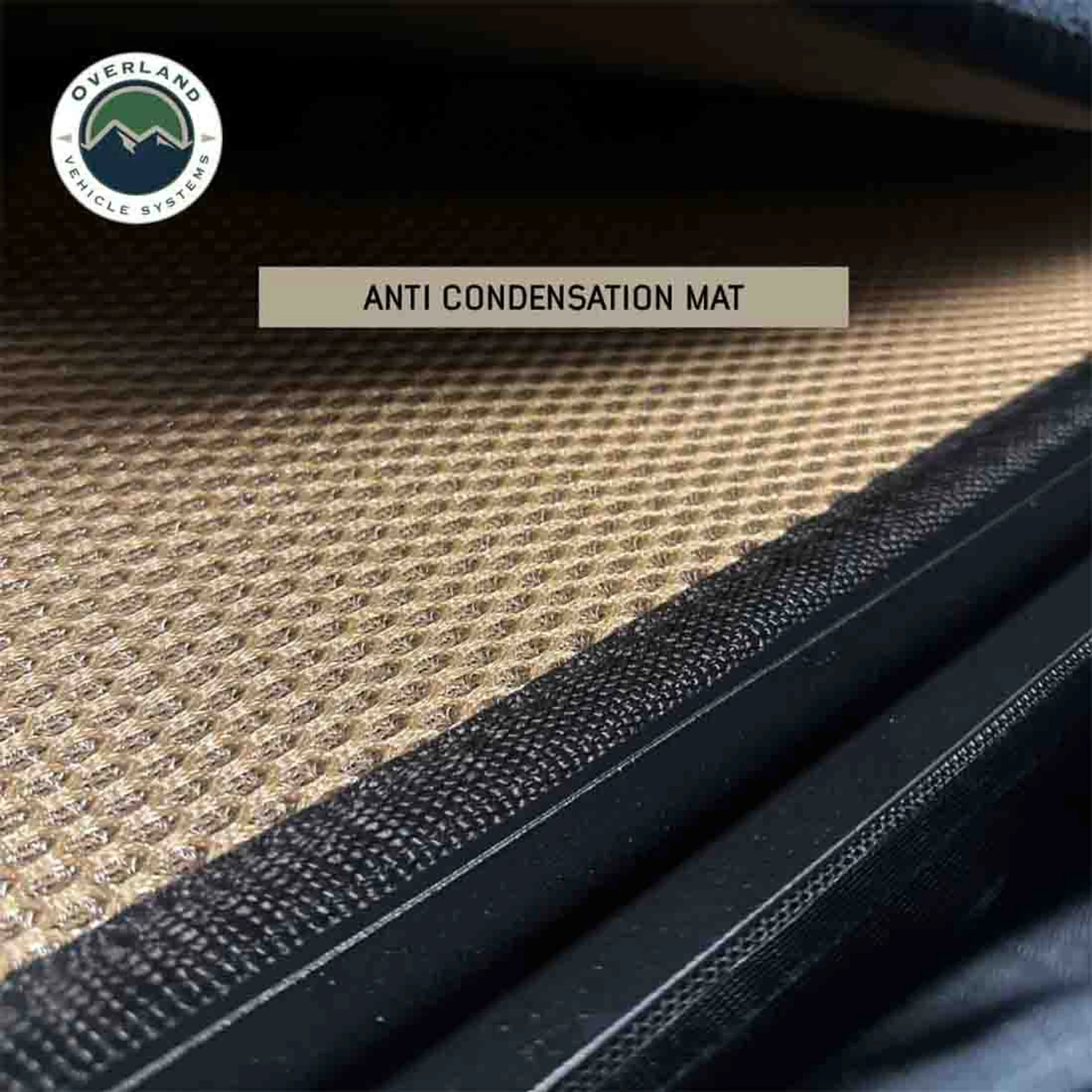 Overland Vehicle Systems XD Lhotse Clam Shell Aluminum Hard Shell Roof Top Tent - Image 10