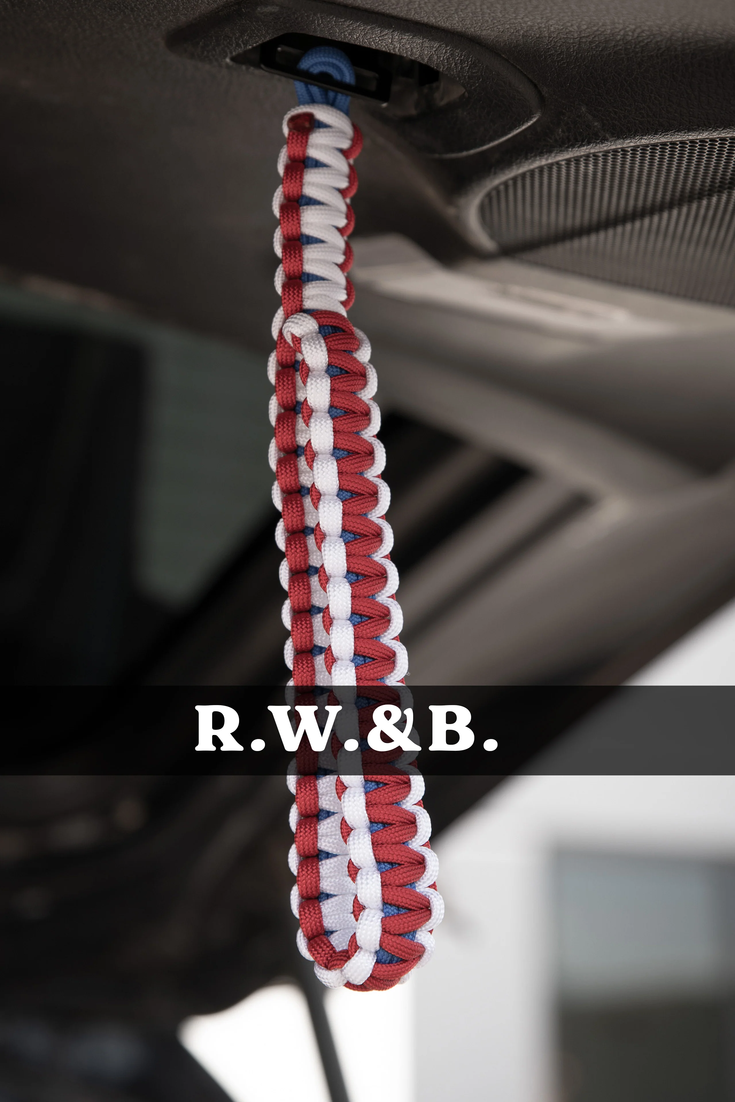 Yota Twins Paracord Hatch Strap For 4Runner (2010-2024) - Image 12