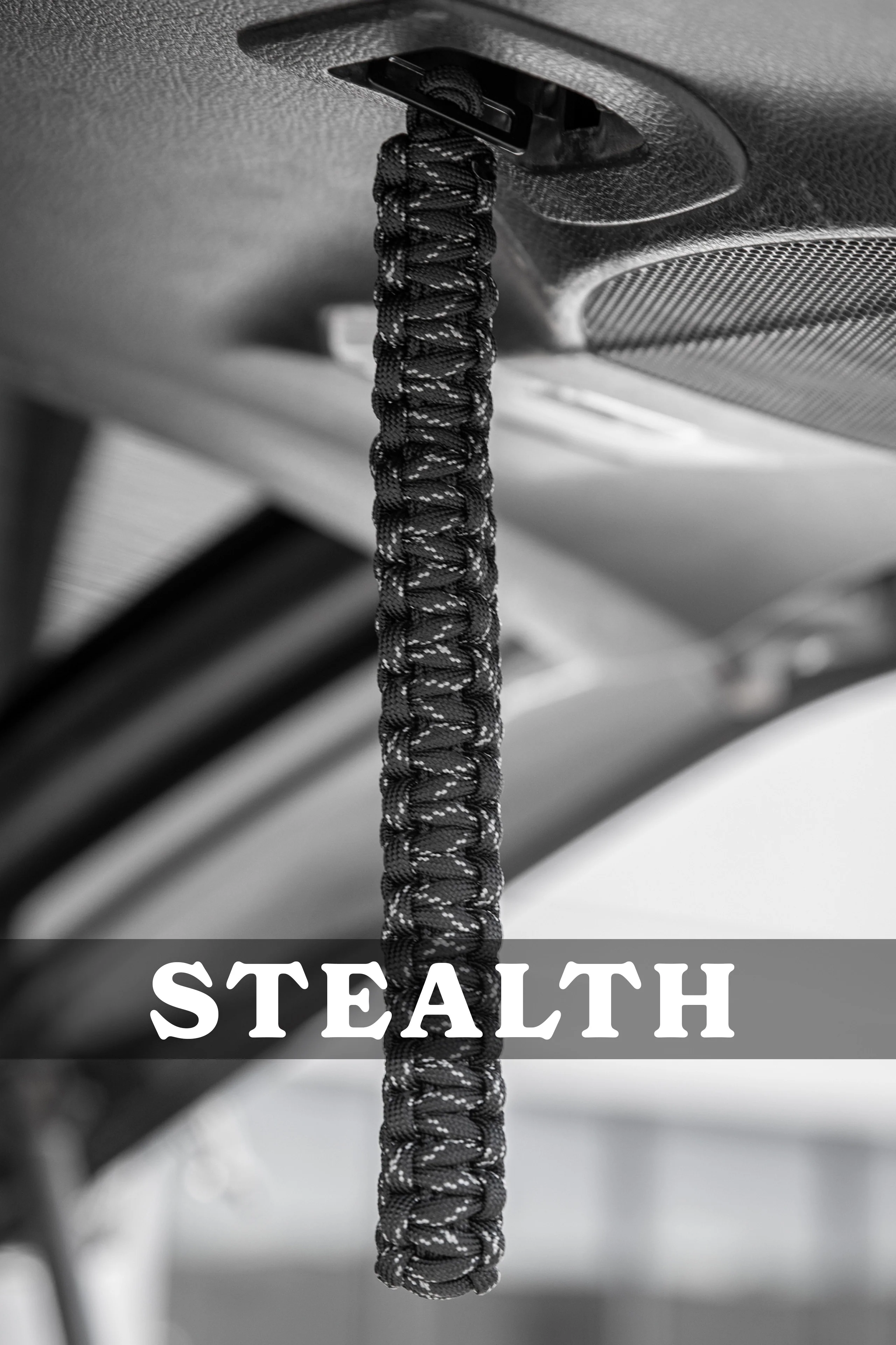 Yota Twins Paracord Hatch Strap For 4Runner (2010-2024) - Image 17