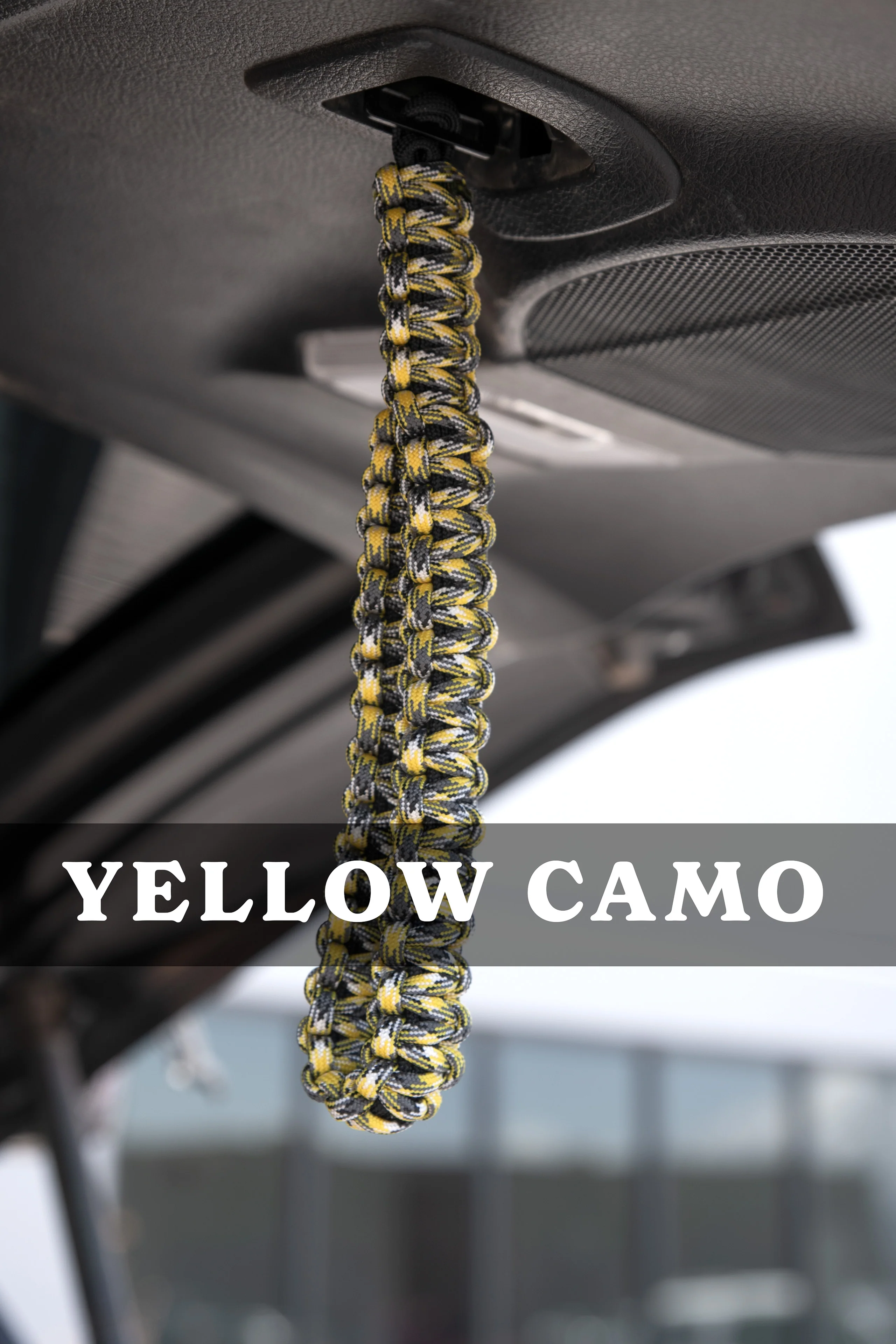 Yota Twins Paracord Hatch Strap For 4Runner (2010-2024) - Image 18