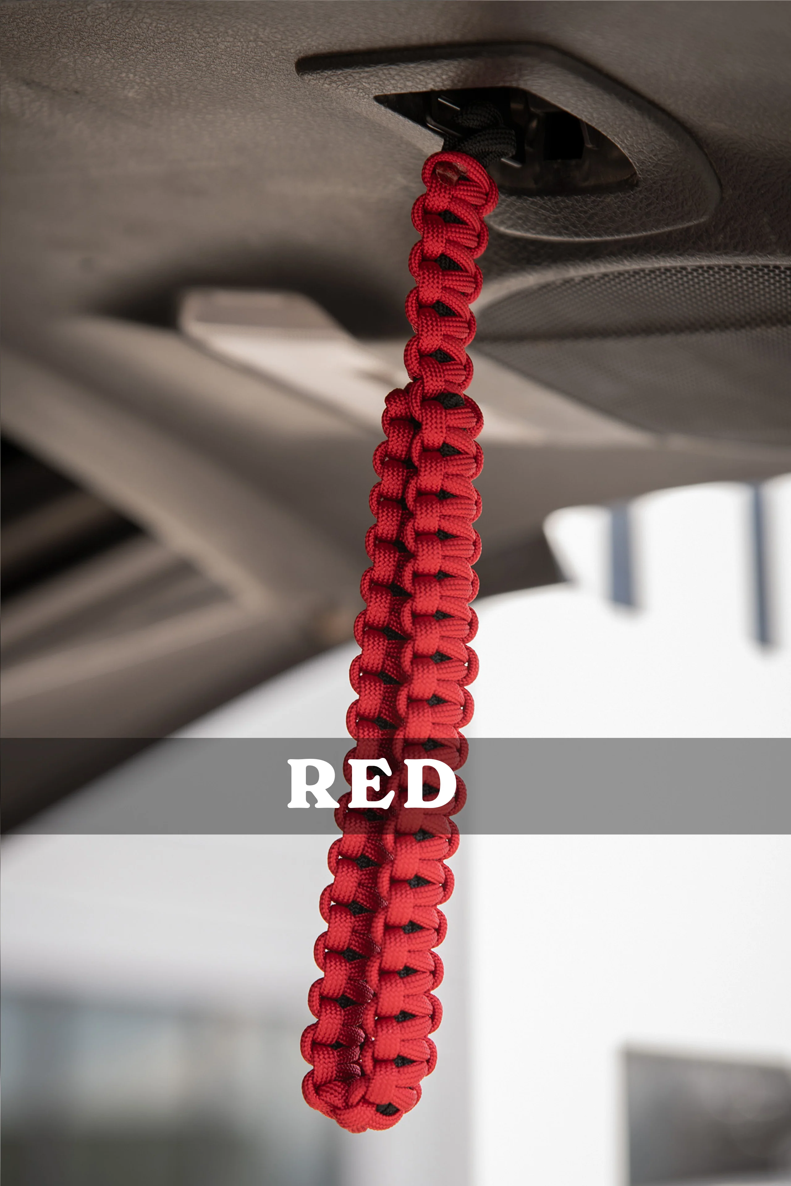 Yota Twins Paracord Hatch Strap For 4Runner (2010-2024) - Image 19