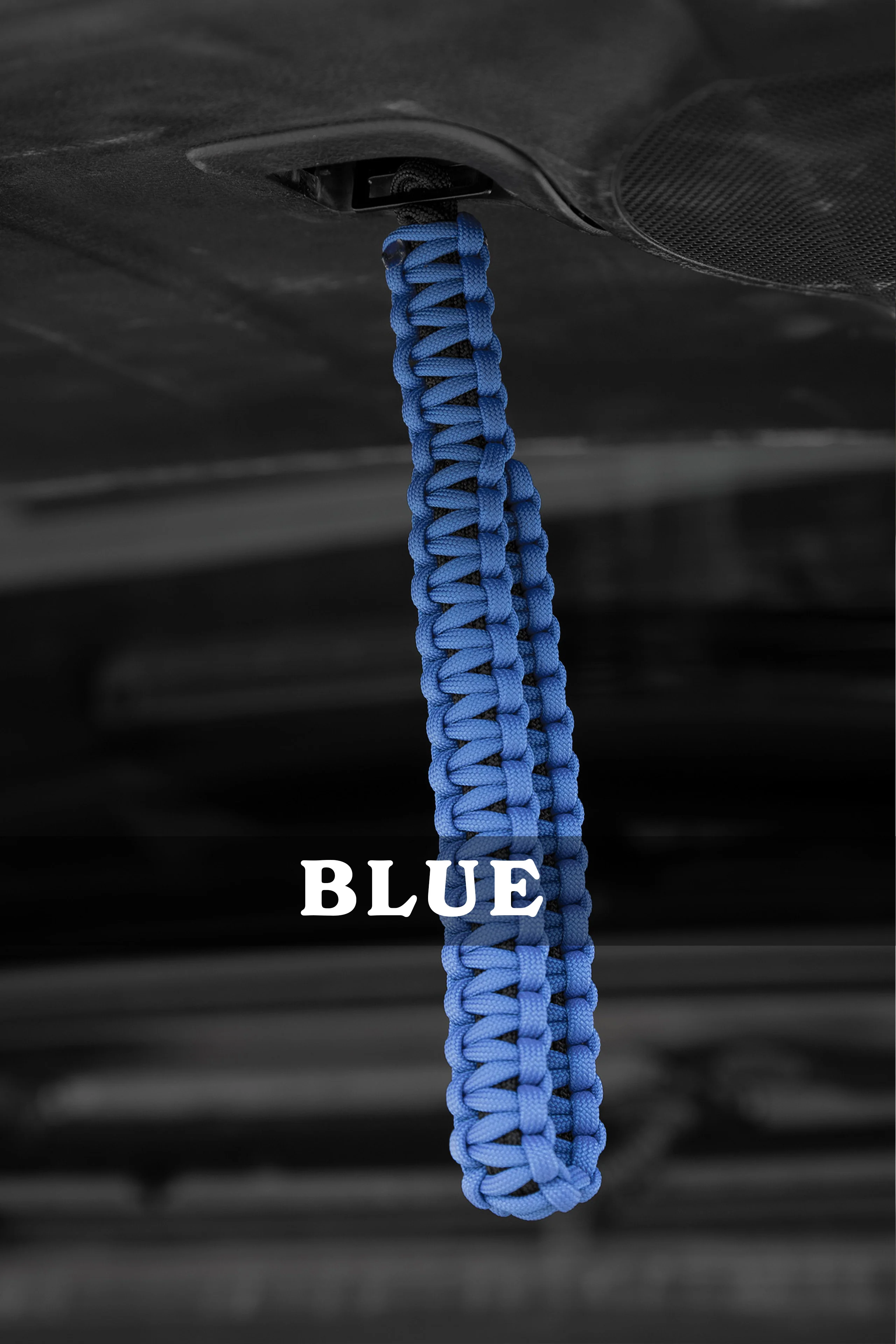 Yota Twins Paracord Hatch Strap For 4Runner (2010-2024) - Image 20