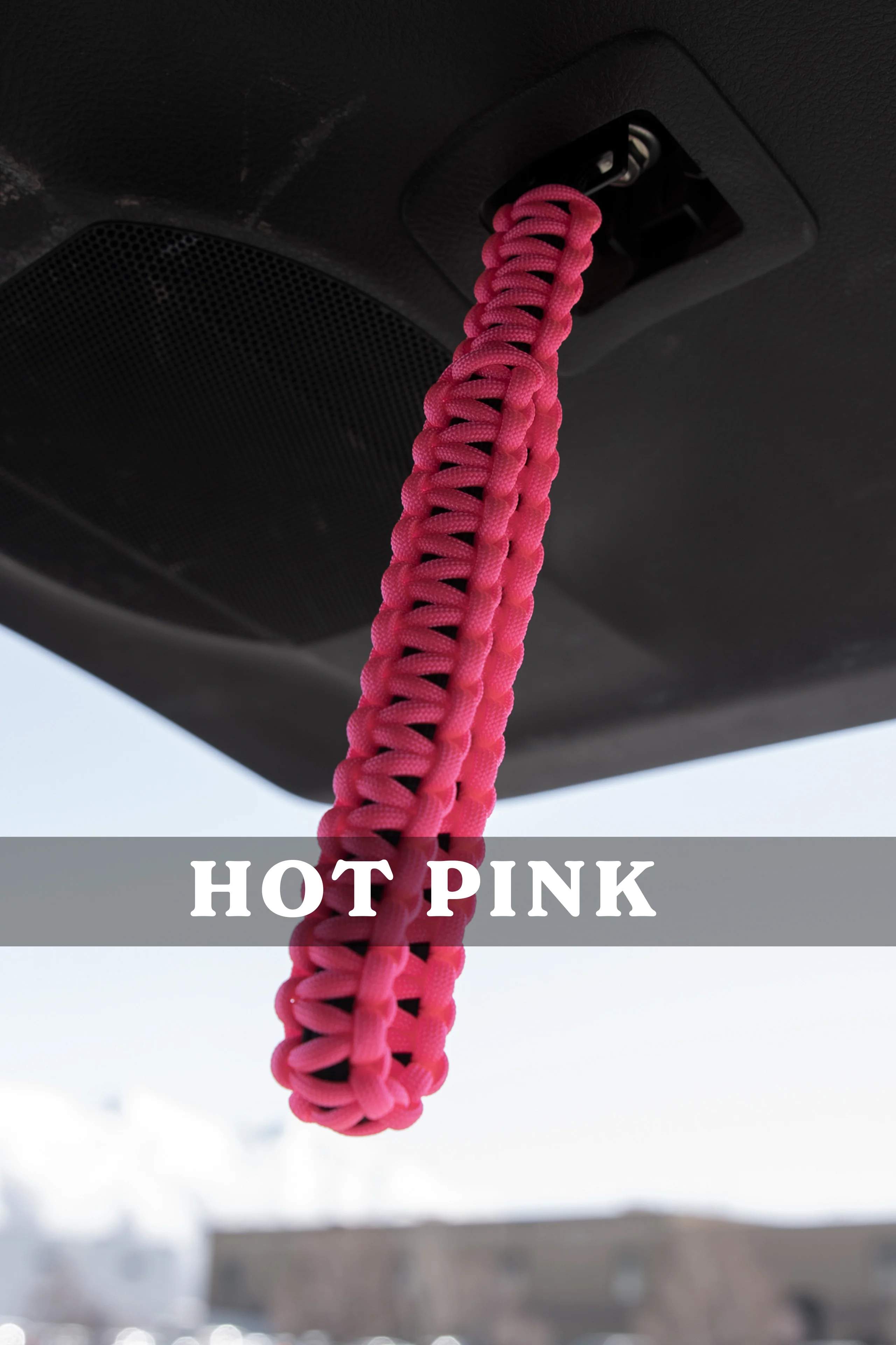 Yota Twins Paracord Hatch Strap For 4Runner (2010-2024) - Image 21